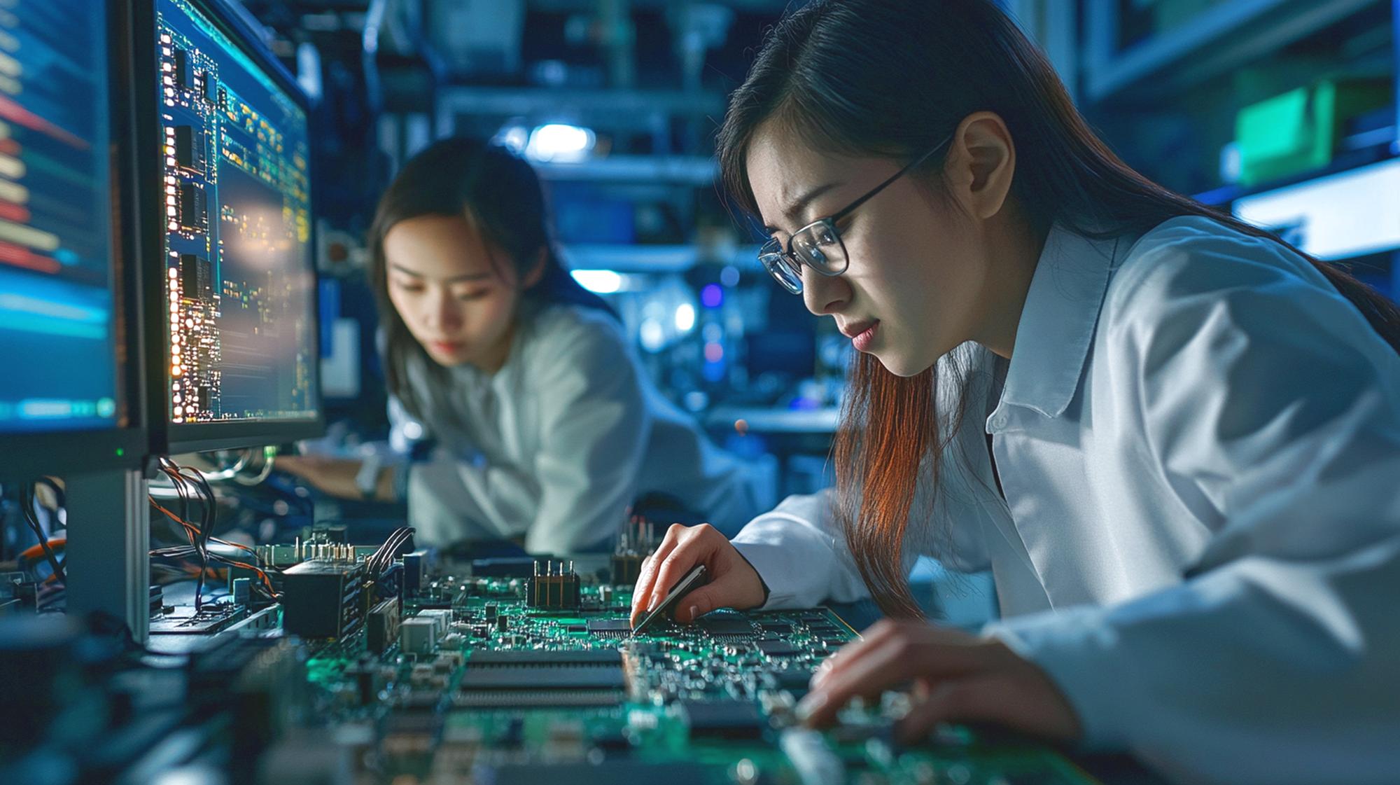 台積電單月營收4千億不是炒作，AI需求是真金白銀進來的