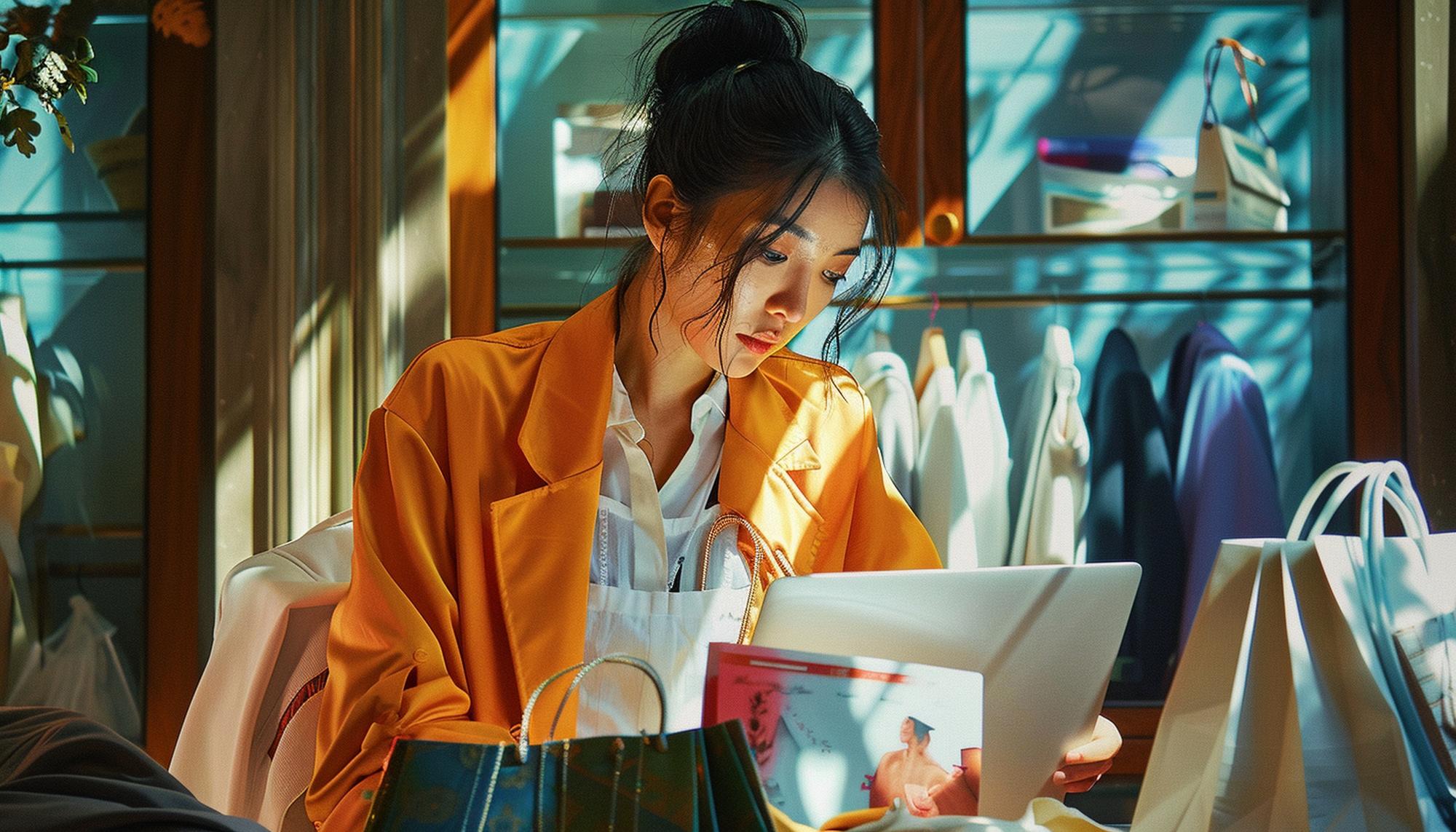Hermès 用豬肉指數讀懂富人心理：精品市場的 K 型分化與生存法則 — 相關圖片3