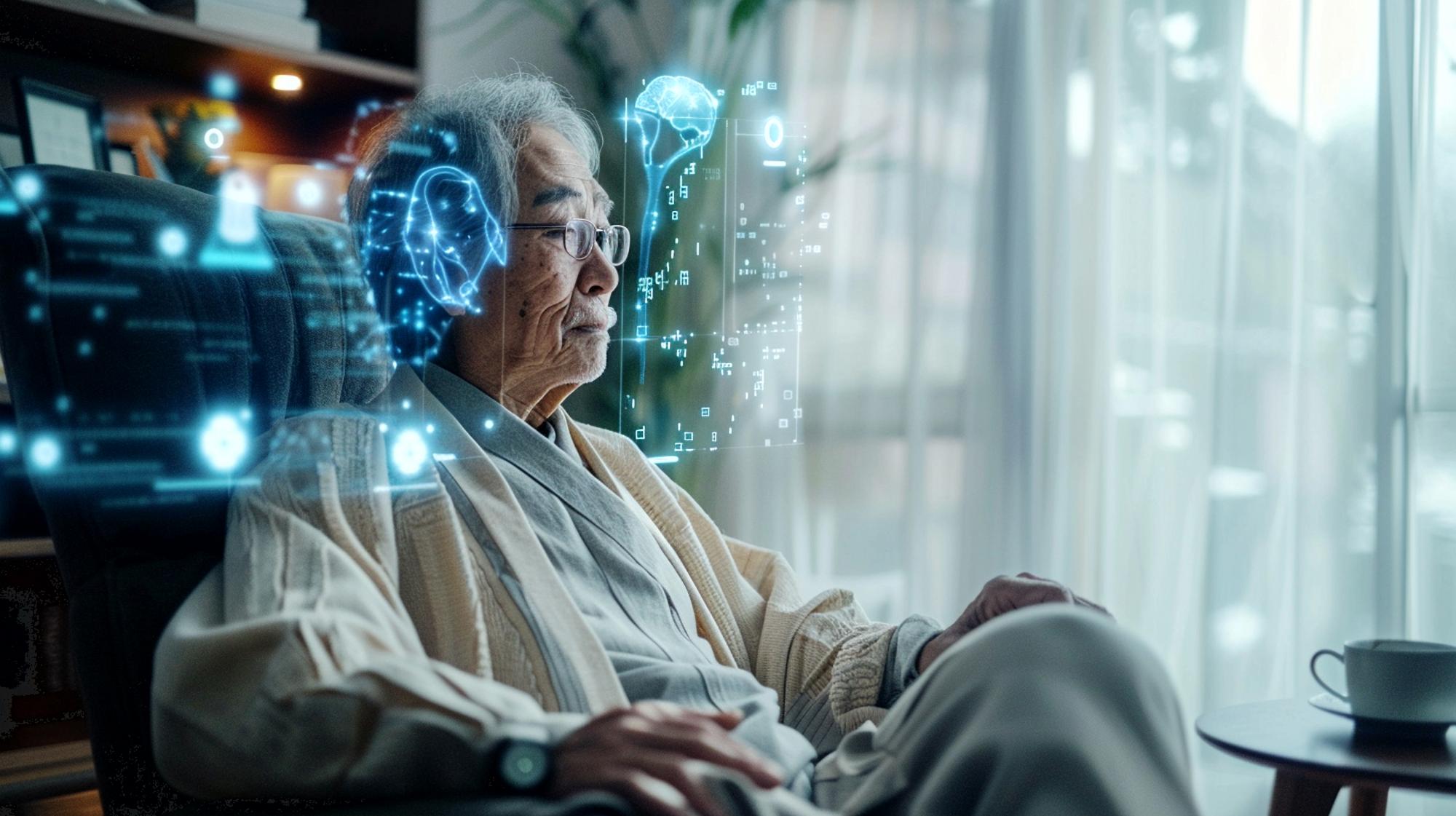 AI 省下的成本，流去哪了？——當科技碰上長照現場的真實溫度 — 生活文章主圖，由時代熱搜江里歐撰寫