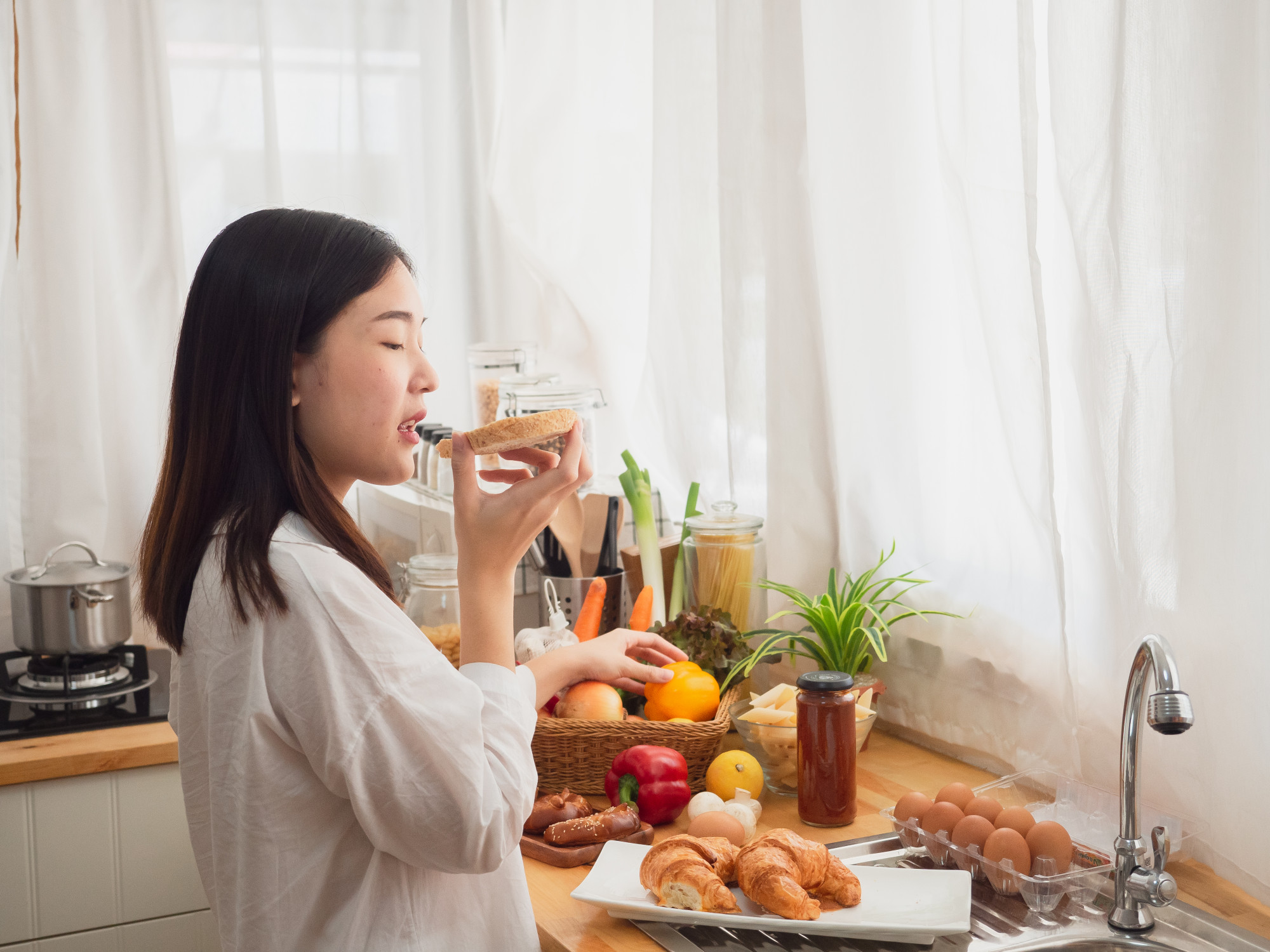 秋天一直喊餓？中醫告訴你：身體在收補，但吃錯會變胖 — 時代熱搜健康深度報導