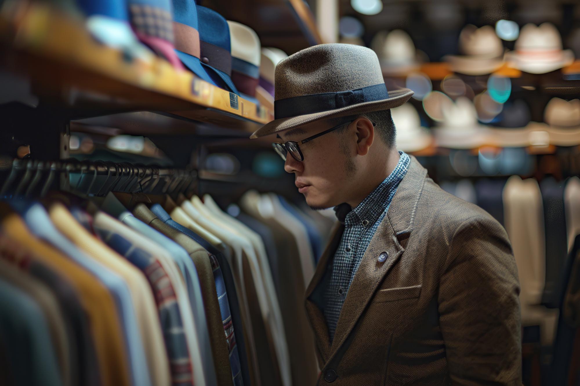Chanel收購Charvet：一件白襯衫背後的工藝防線與男裝野心 — 時代熱搜時尚深度報導