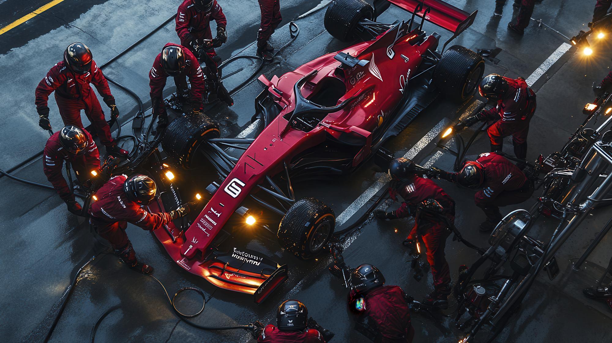 Gucci 冠名 F1 車隊：奢侈品如何重新定義賽道規則 — 相關圖片3