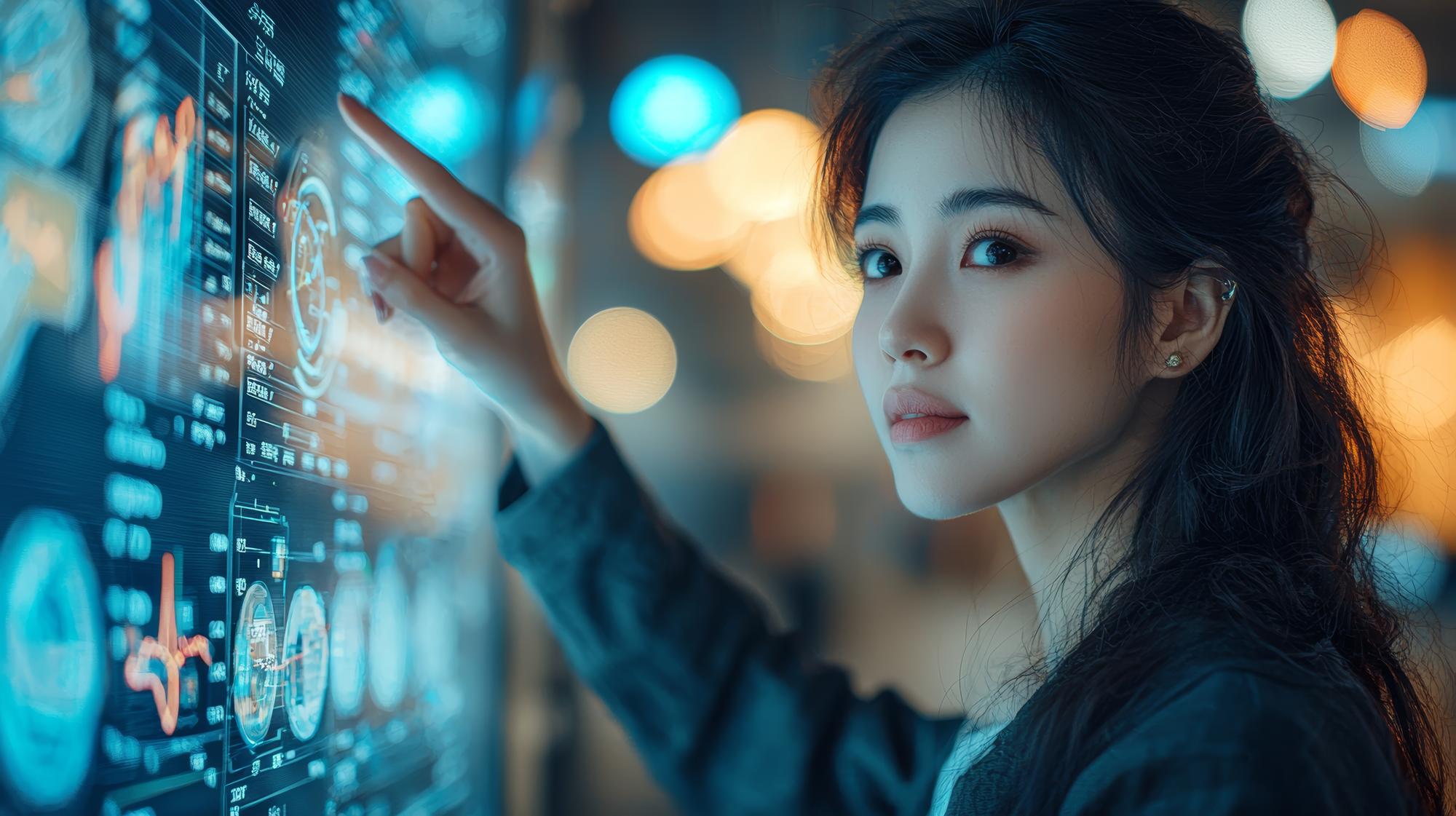 台灣 AI 使用率衝破 3 成：從硬體軍火庫到應用實戰場的系統升級