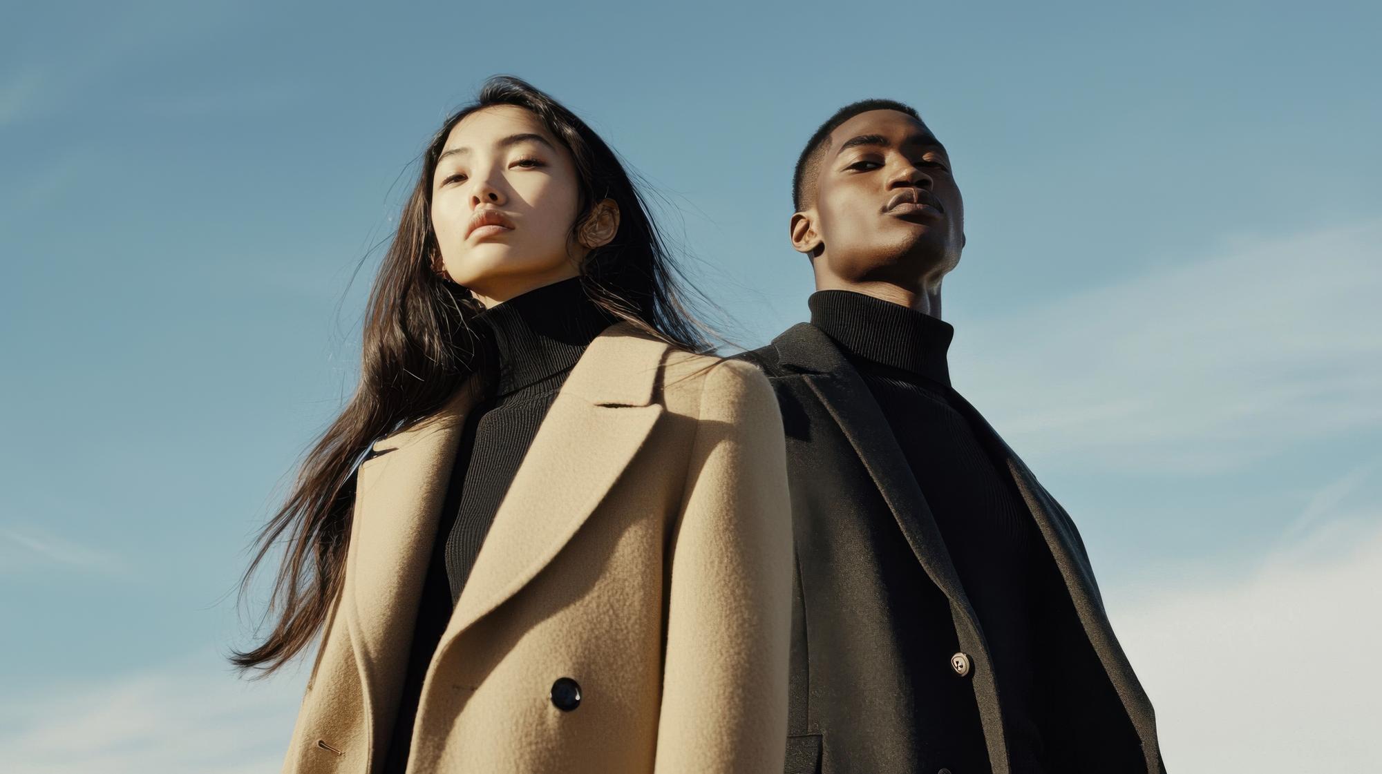 Victoria Beckham × Gap 第二波聯名：比例精算，才是高級感的真相 — 相關圖片3