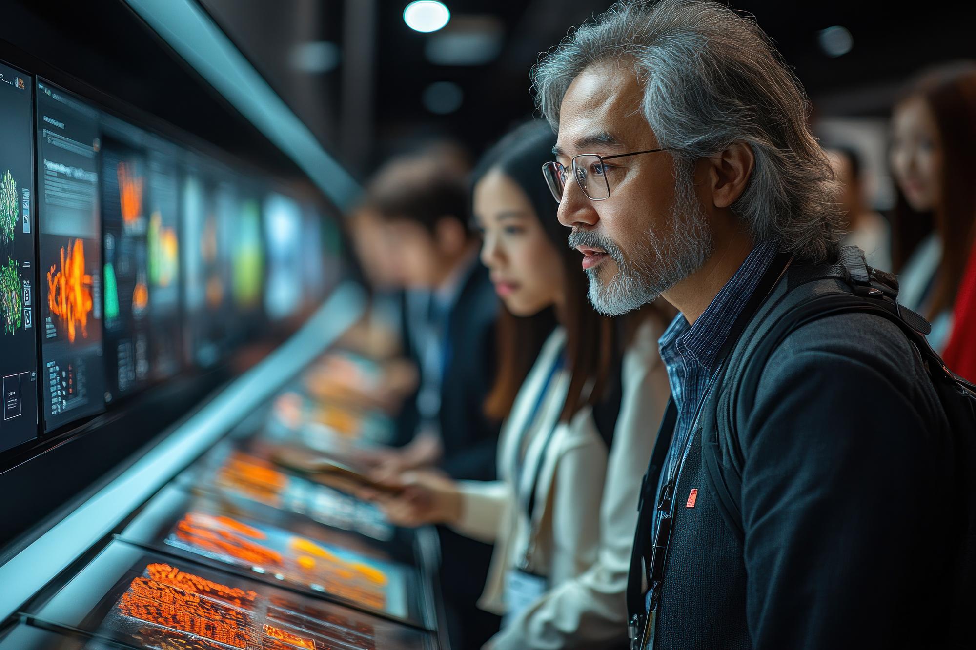 當大家搶先進製程時，世界先進用 40 奈米證明：喝湯也能喝到飽 — 相關圖片3