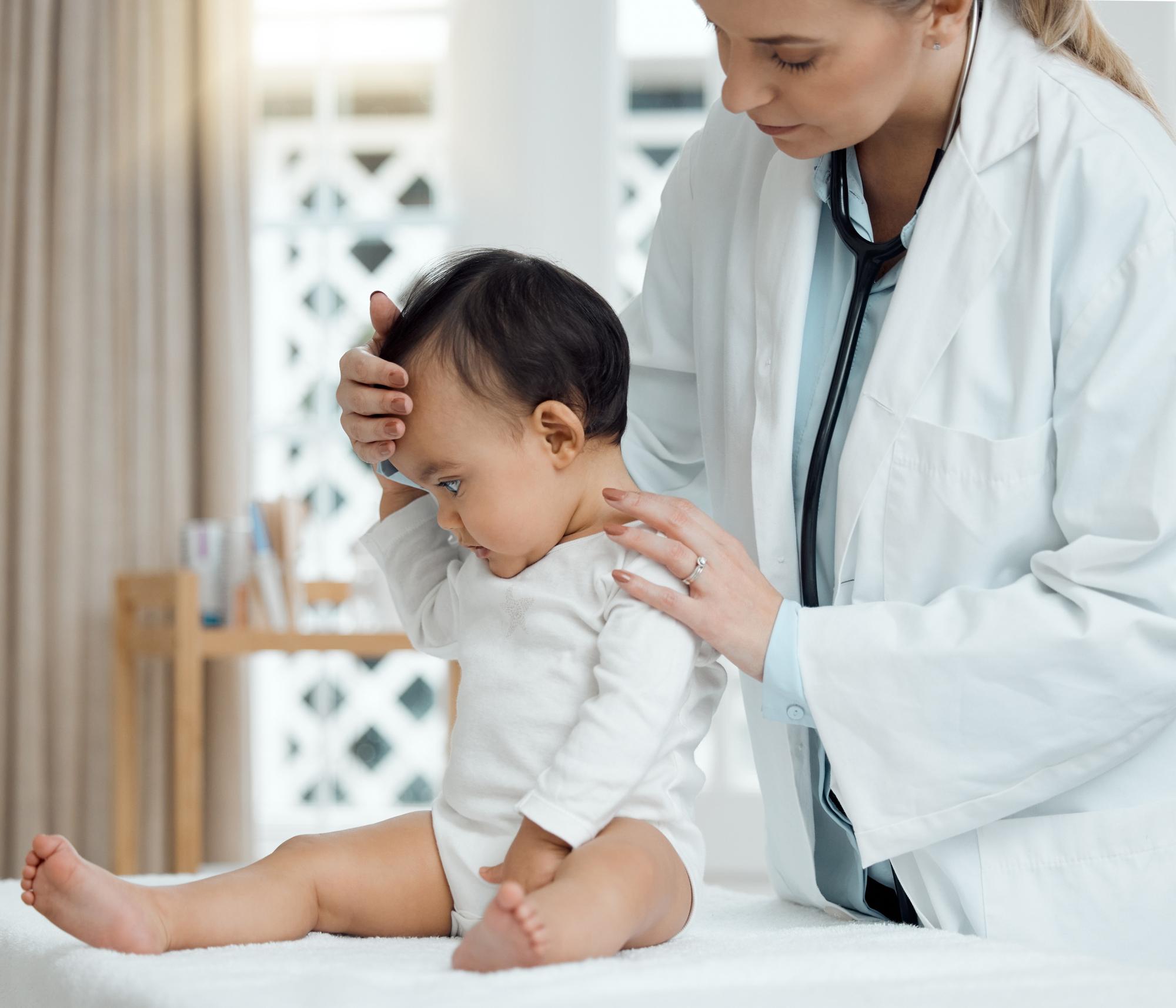 罕病寶寶篩檢出來卻等不到及時治療？健保給付、審查流程為何成了關卡 — 時代熱搜健康深度報導