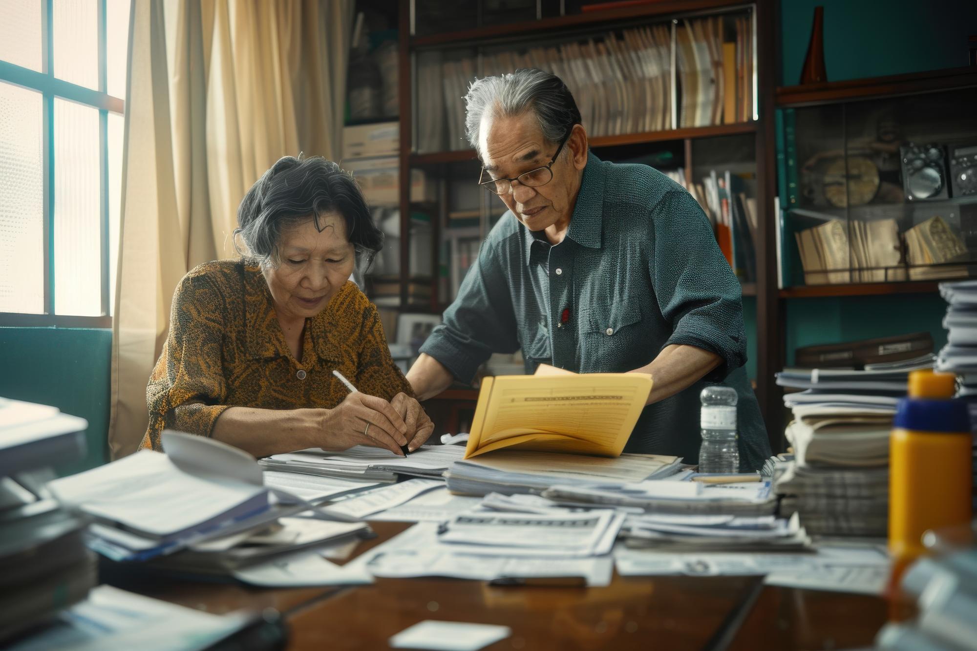 勞退帳面收益平均12.39萬？數字會騙人，但錢不會自己跑進口袋 — 時代熱搜商業深度報導