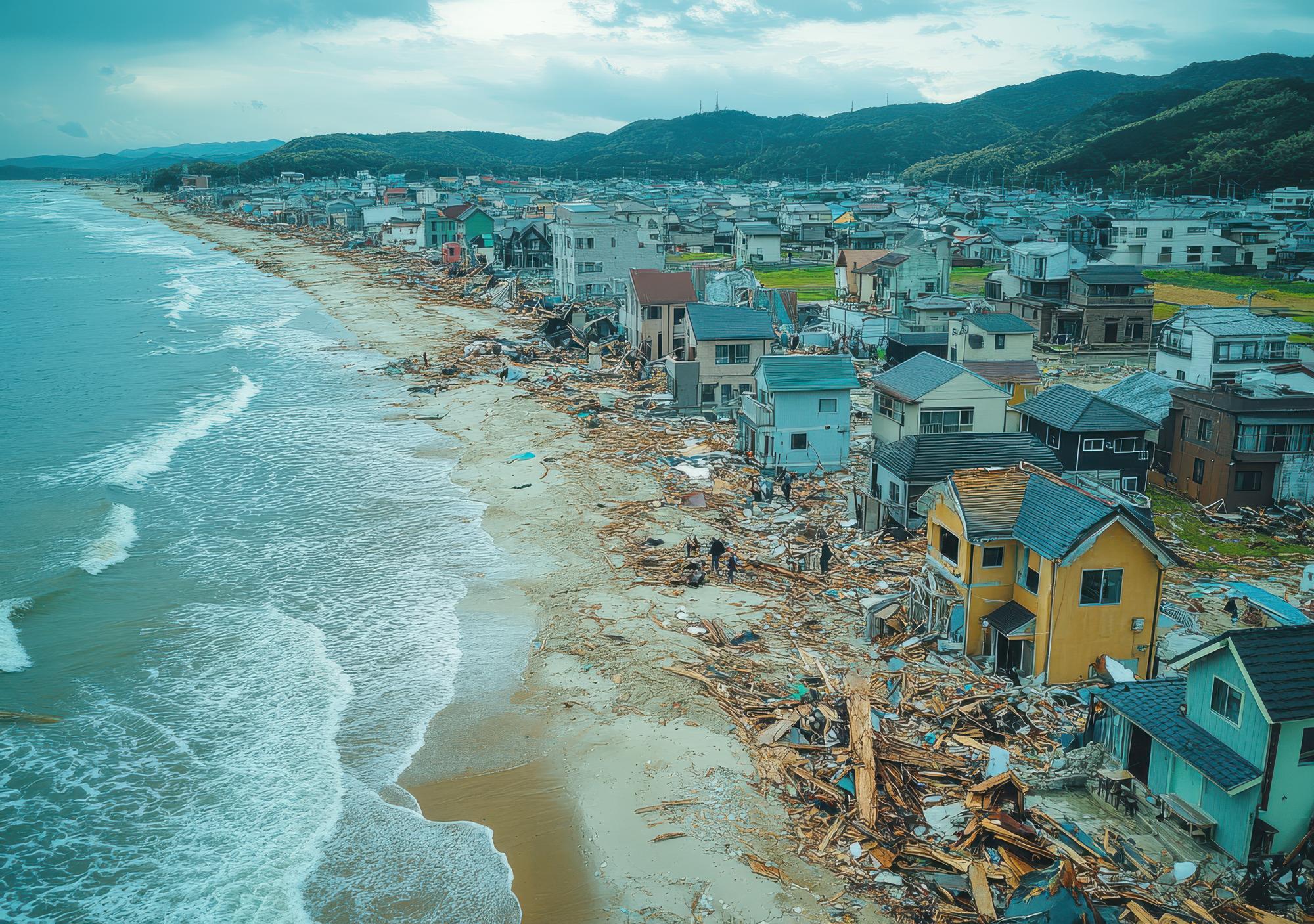 規模4.3的東部海域地震：當全台網友都在等一個沒響的手機 — 生活文章主圖，由時代熱搜江里歐撰寫