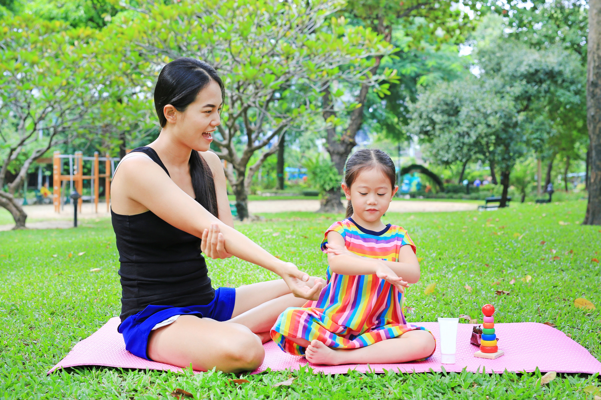 桃園青埔要有新公園了——那種會讓小孩玩到忘記回家的那種 — 時代熱搜生活深度報導