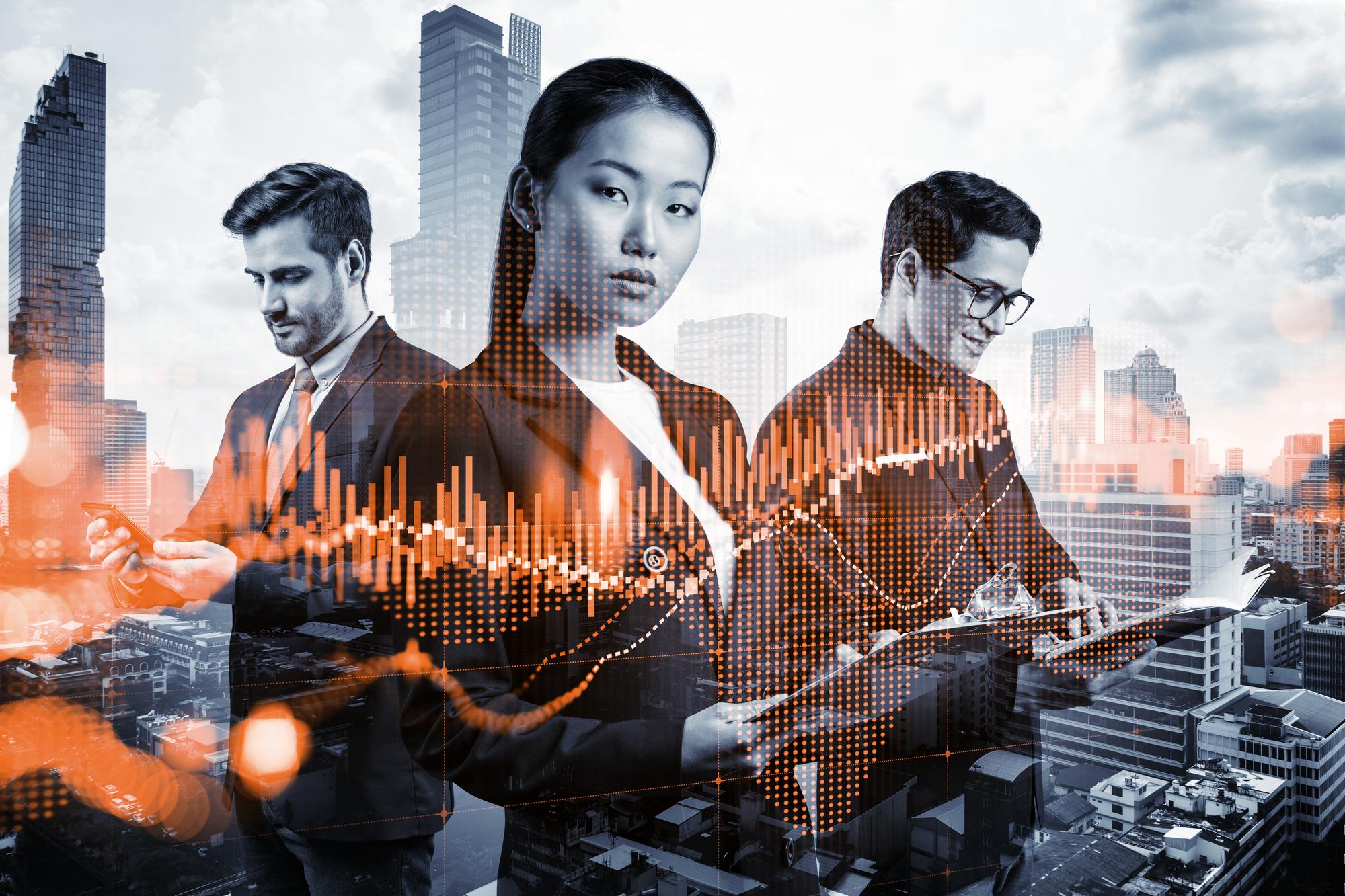 13.72% 的經濟成長率,為何有人在狂歡、有人仍焦慮? — 相關圖片2