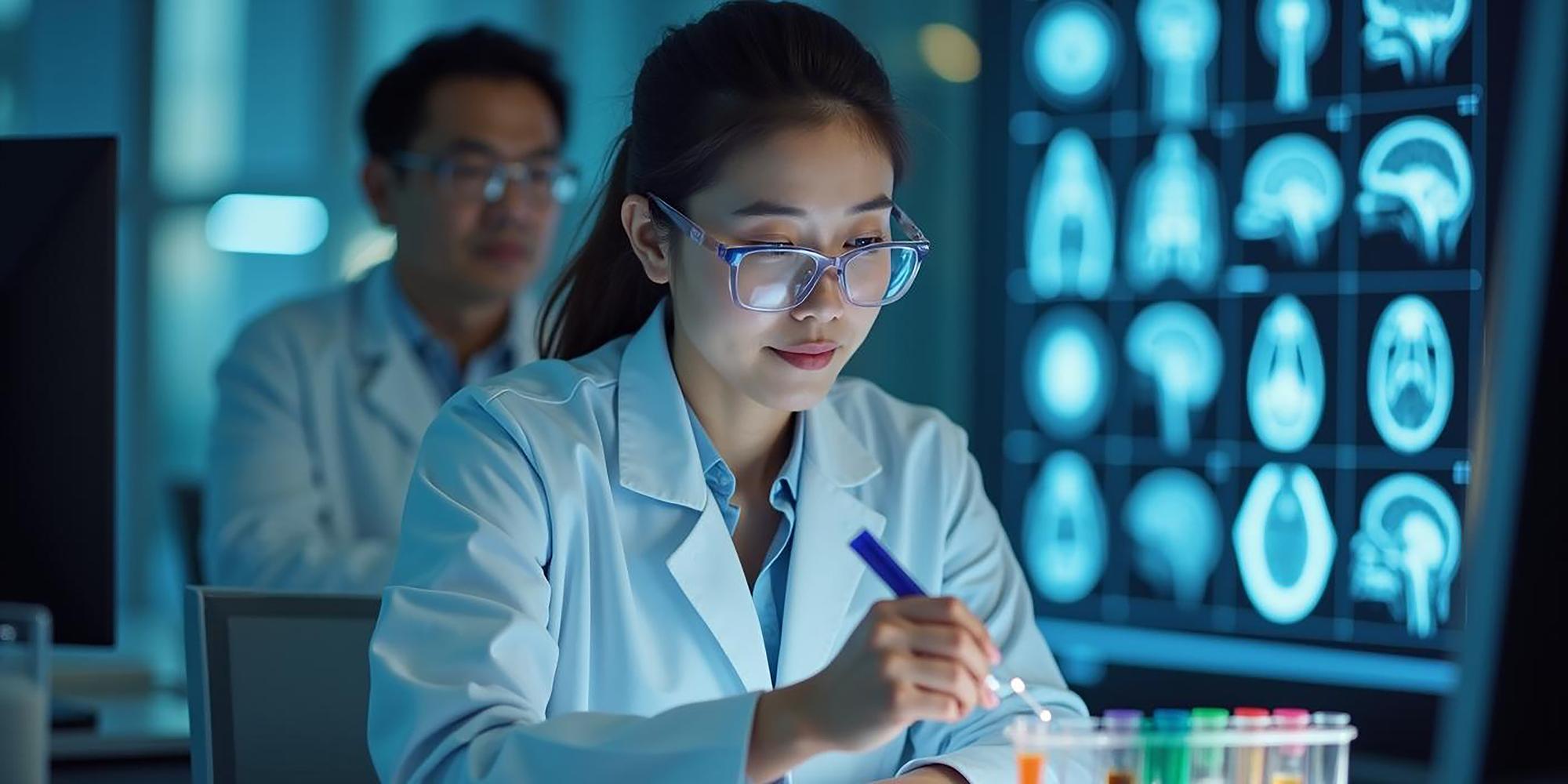 胰臟癌診斷準確度0.95？台灣AI醫療不只是論文，是真能救命的系統 — 相關圖片2