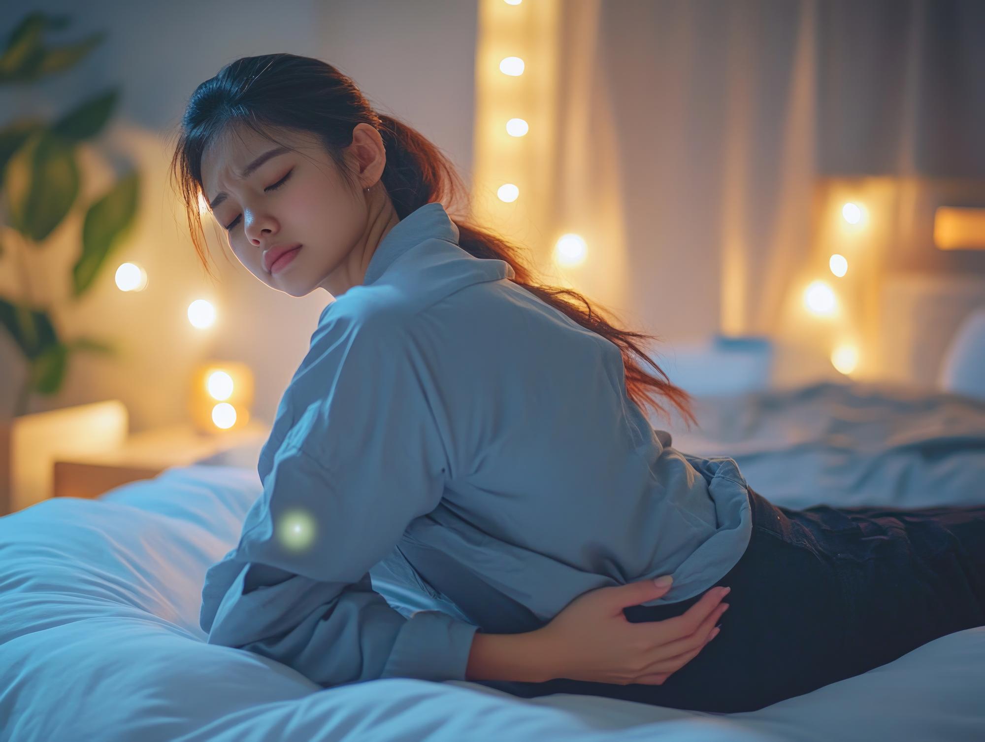 夜夜抽筋補鈣沒用？小心是腎臟在求救 — 健康文章主圖，由時代熱搜雅婷姐撰寫