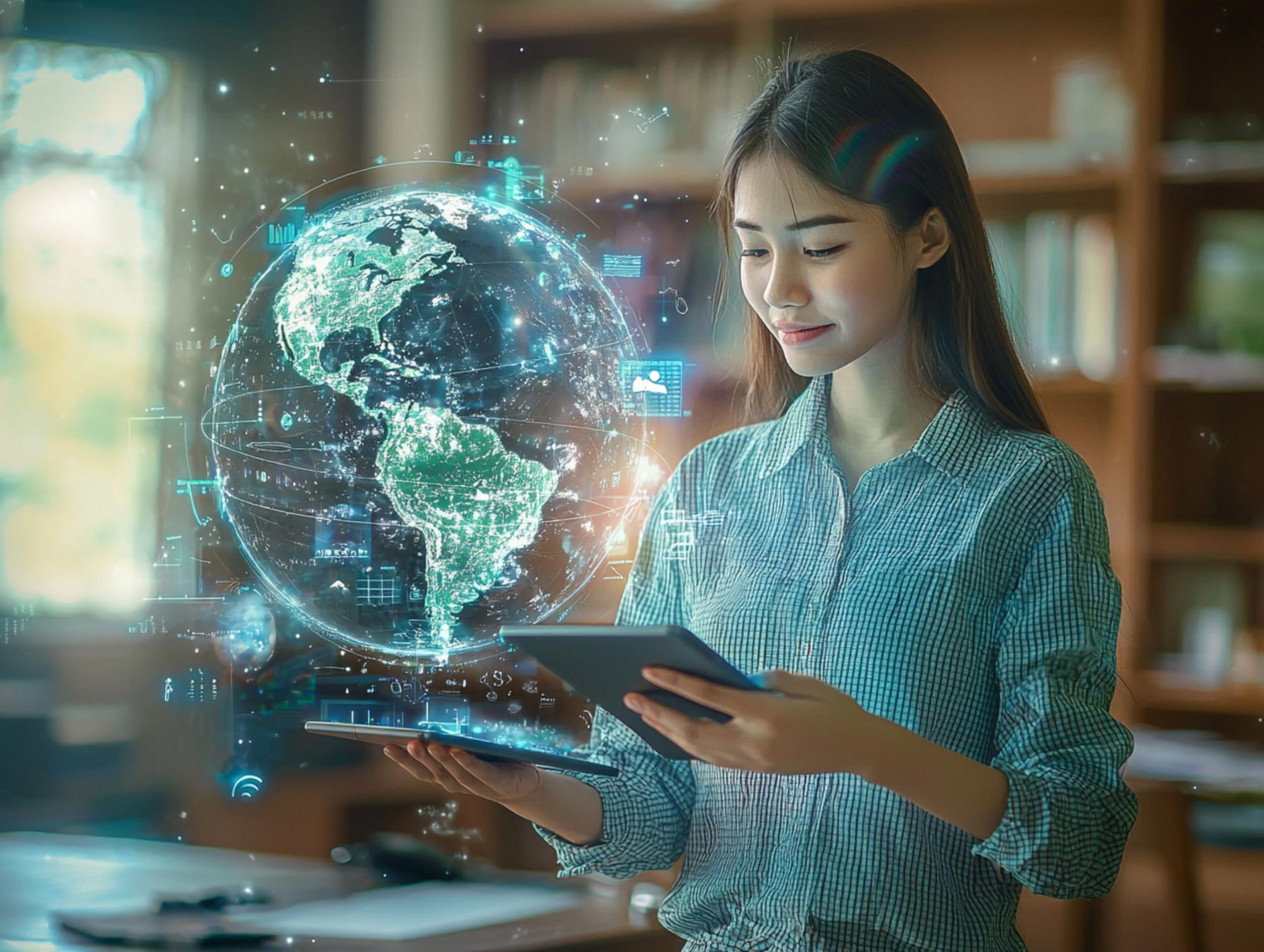 冰箱剩菜、微型創業、防詐提醒——移民署這堂 AI 課，比你想的更接地氣 — 時代熱搜生活深度報導