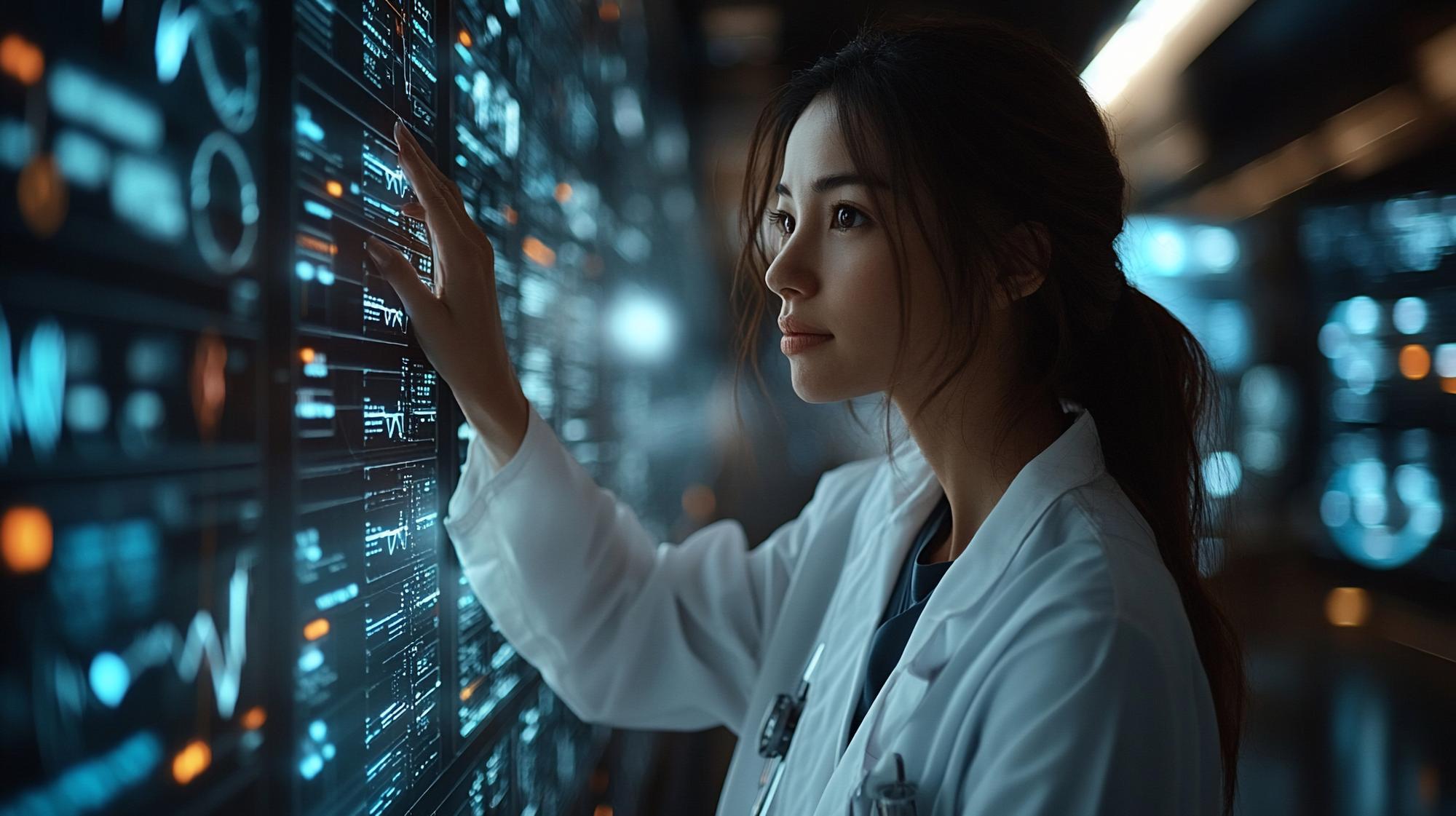 別再帶病歷光碟跑醫院了！2026年起醫學中心病歷互通，省錢省時還能救命