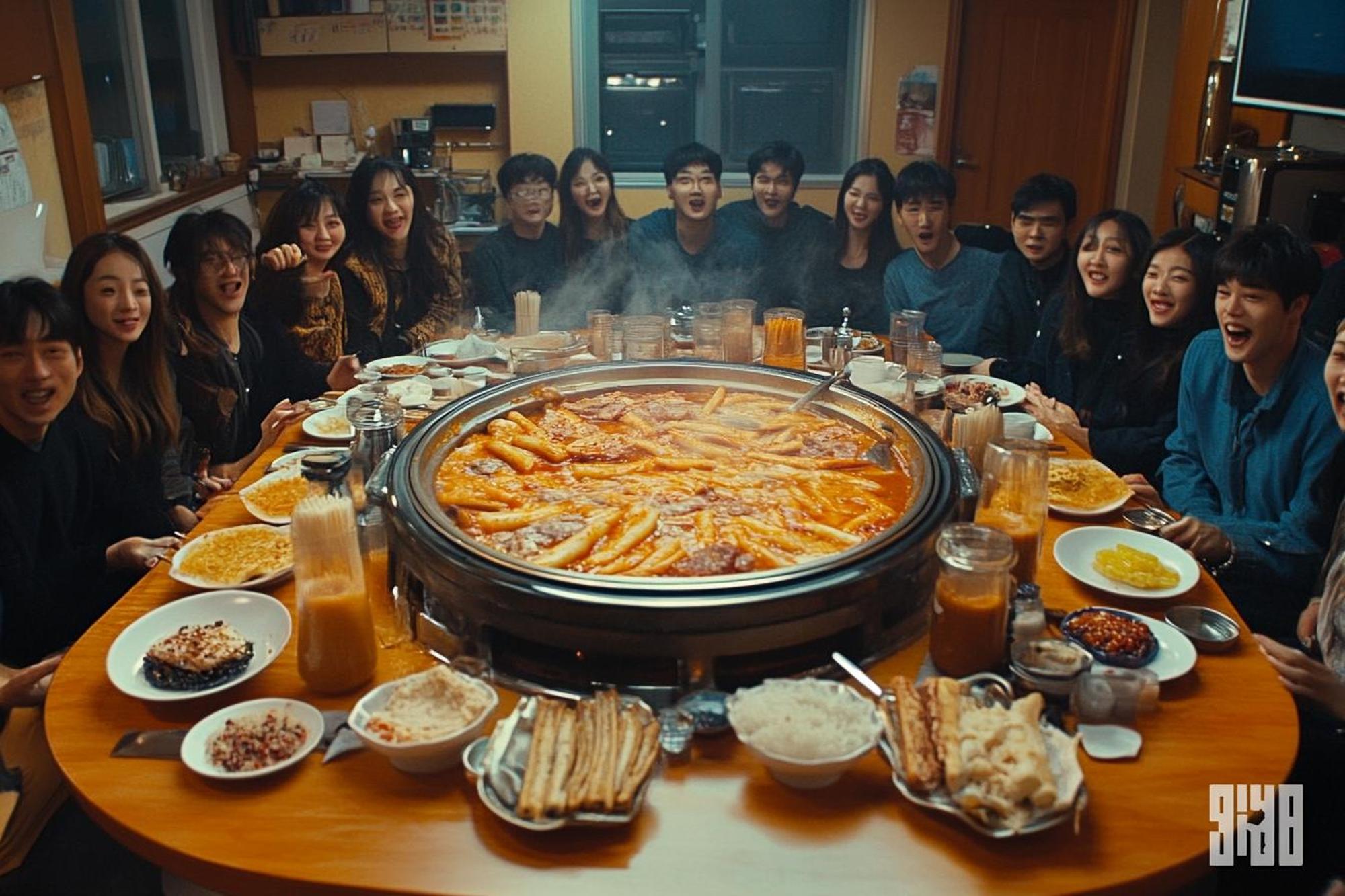 韓式料理的台味轉身:從熱鬧聚餐到一個人的好好吃飯 — 相關圖片2