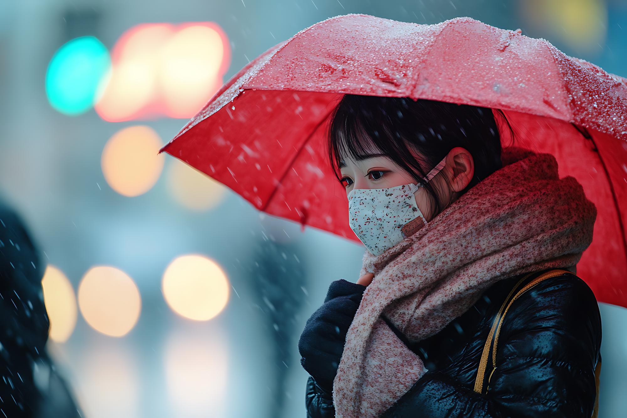 沒有颱風警報的那些天，雨還是會來 — 相關圖片3