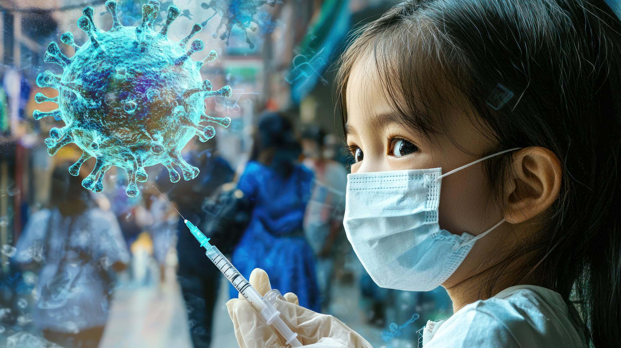 沒水泡、像感冒，卻可能送加護病房──腸病毒 D68 型，家長該留意的那些細節 — 相關圖片2