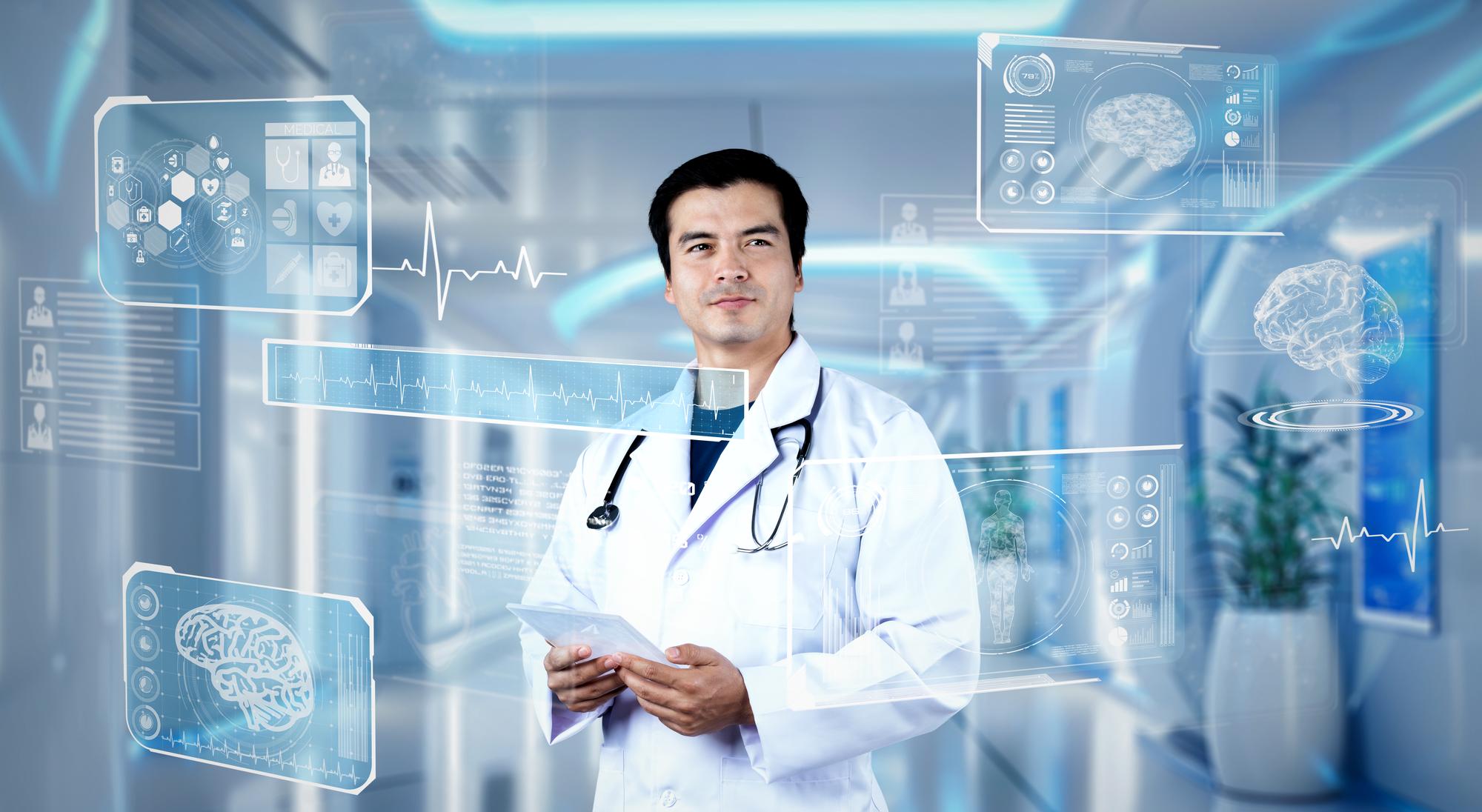Medical Taiwan 2026：54億商機背後，AI跟人性溫度要怎麼平衡？ — 時代熱搜科技深度報導