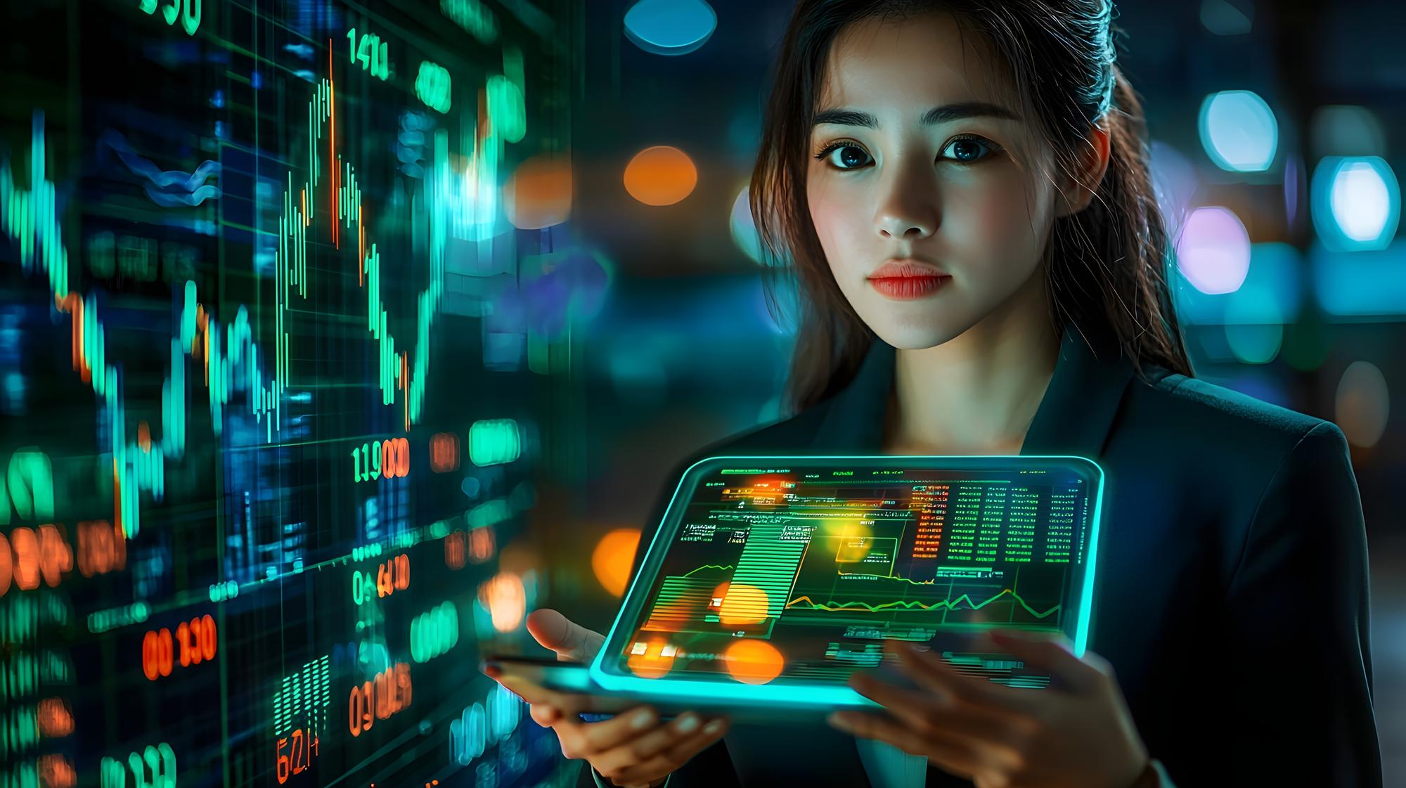銀行業帳面獲利衝破7,412億元：法人在高檔加碼，散戶還在猶豫什麼? — 相關圖片3