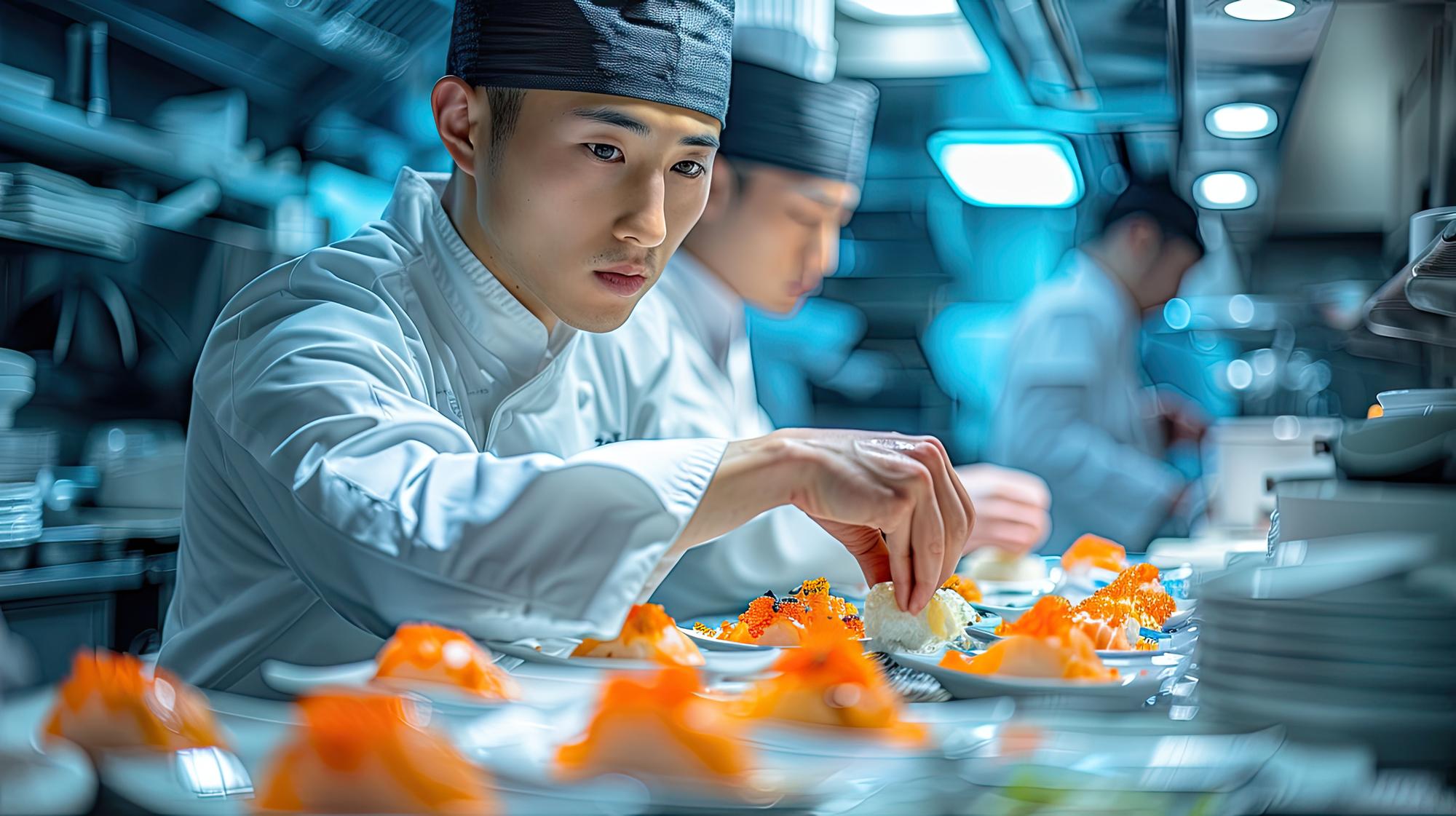 當輸送帶上爬的不是壽司，而是人——壽司郎食安風暴背後的信任崩解 — 美食文章主圖，由時代熱搜蘇曉曼撰寫