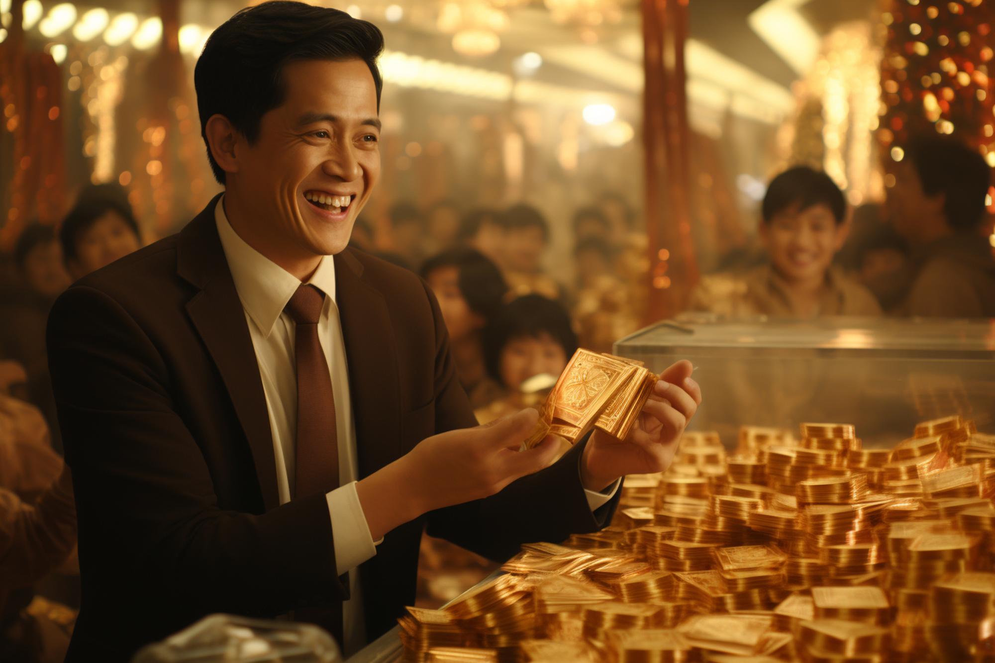 央行為什麼持續買黃金？當儲備結構轉變,我們該如何理解這場配置邏輯