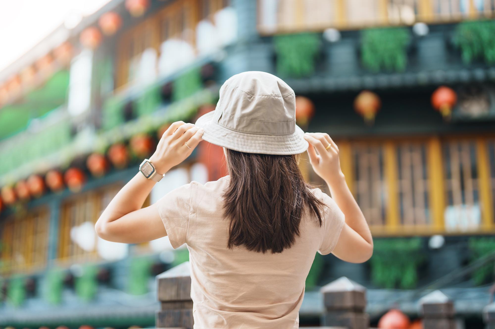 旅展現場的百萬刷手：當旅行從選配變成標配