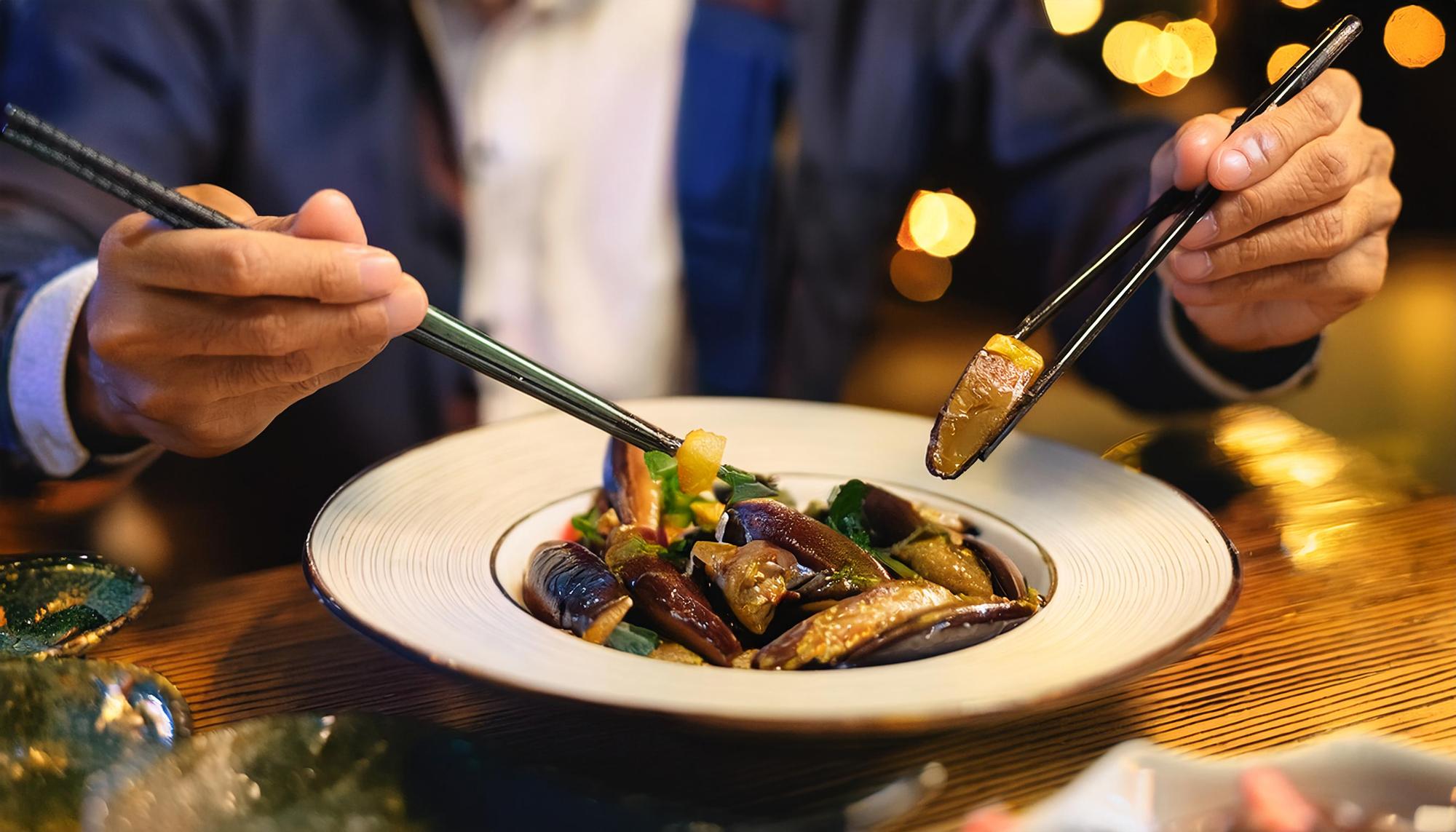林口這間飯店,正在用八隻手搶救快失傳的功夫菜 — 相關圖片3