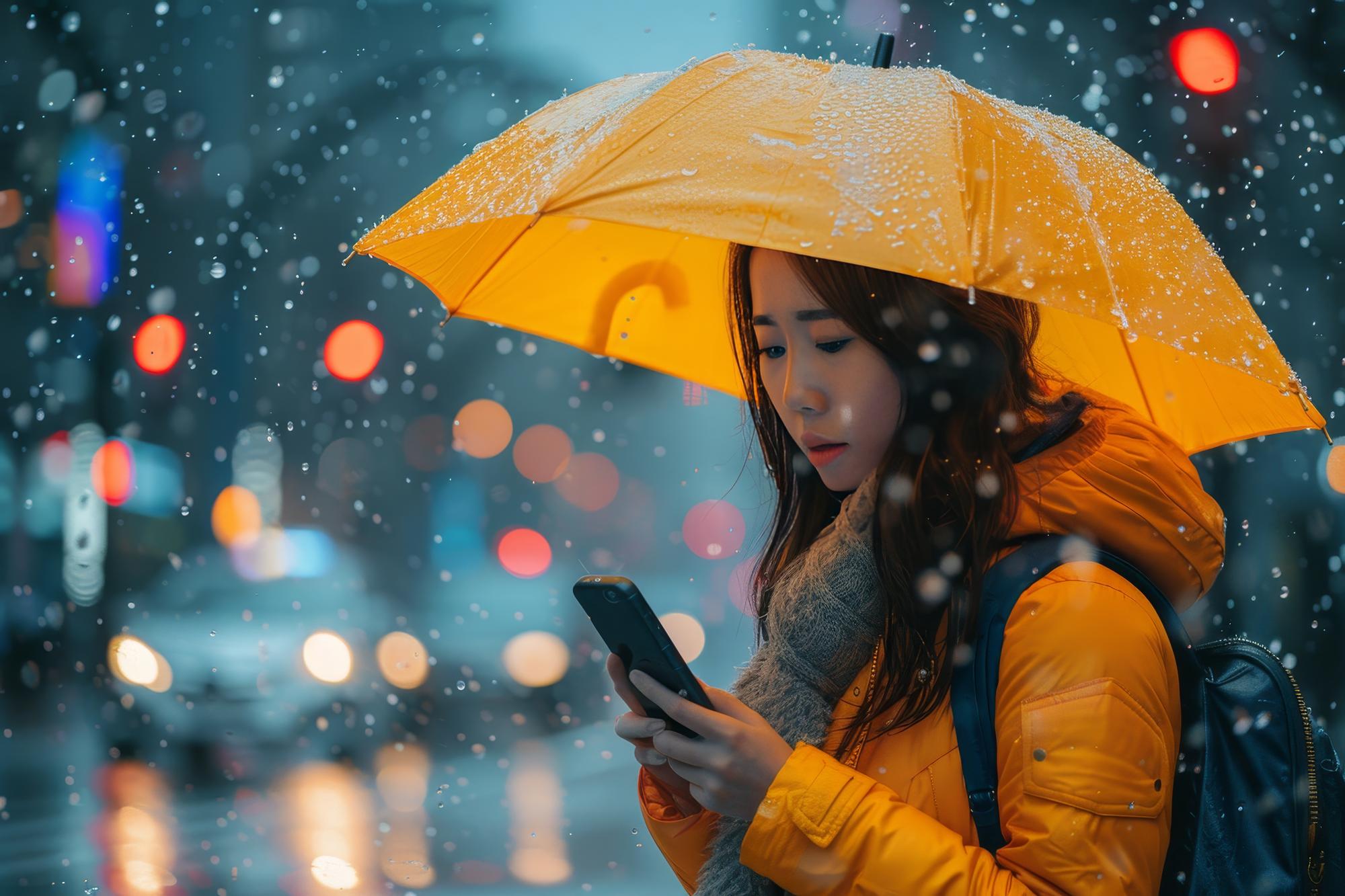 雨下得像用倒的那天,我們才發現城市的排水系統早就不夠用了 — 相關圖片3