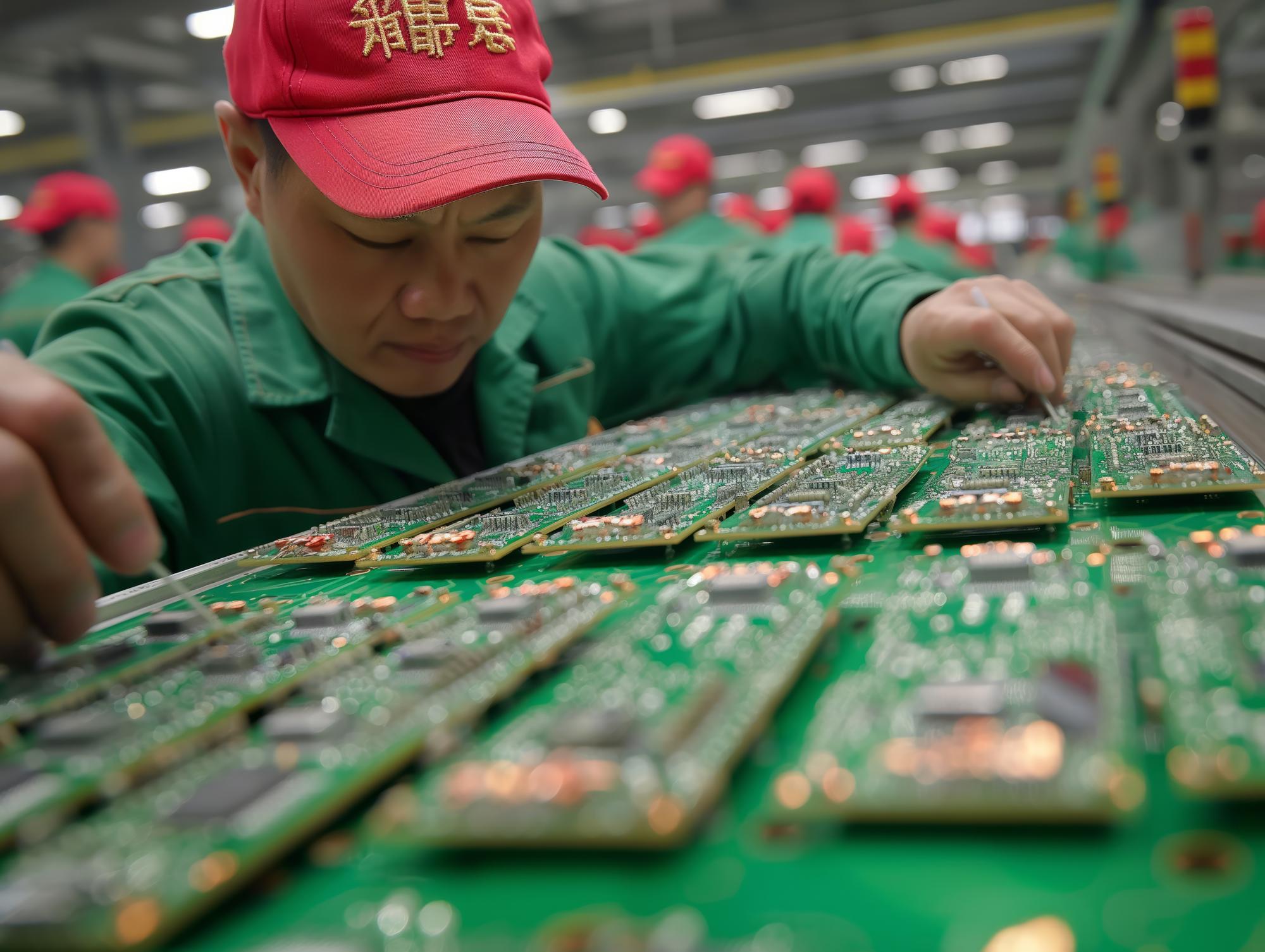 台灣出口創三高紀錄背後：我們賺的不是AI金礦，而是賣鏟子的穩定收入 — 時代熱搜財經深度報導