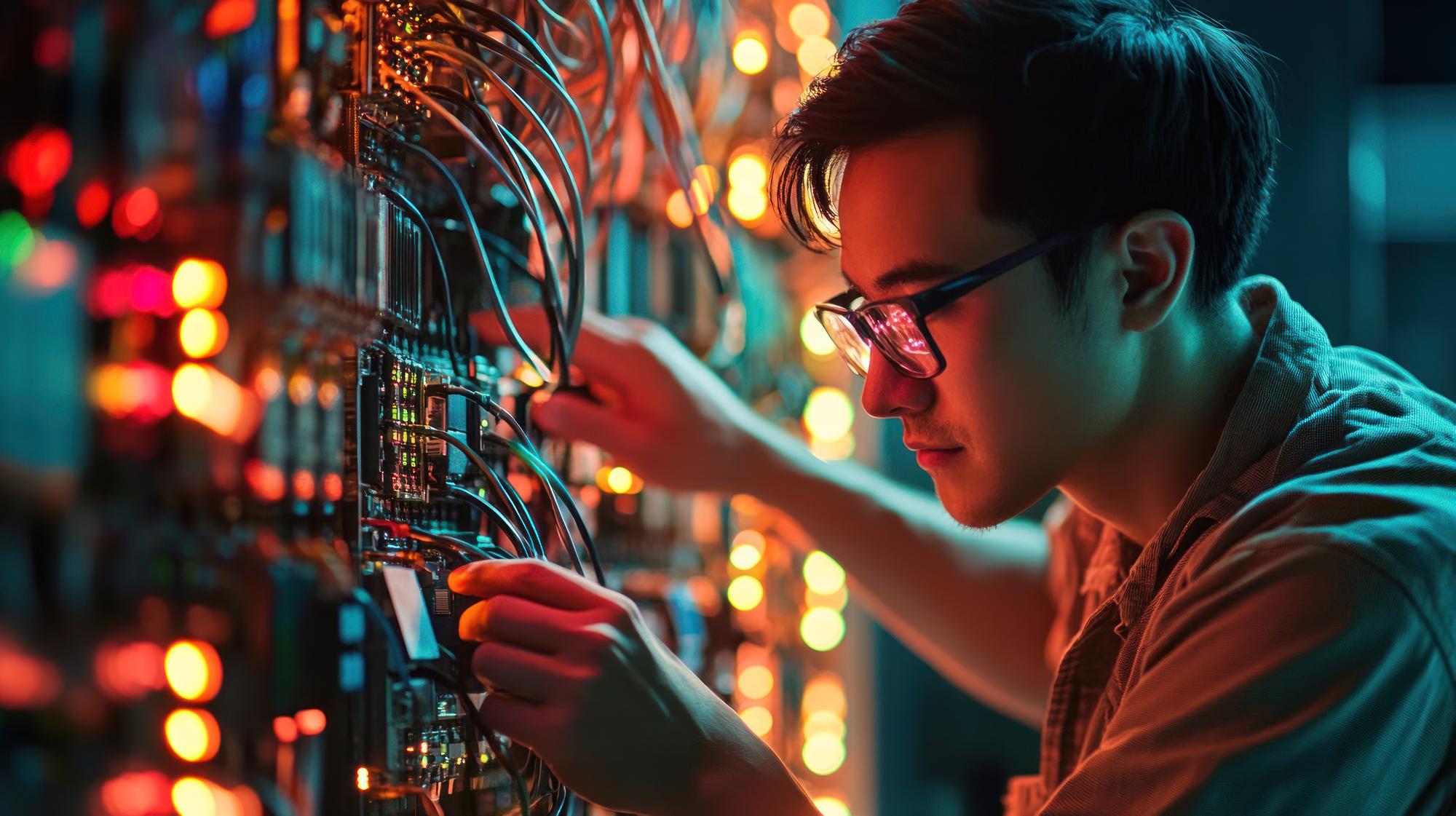 黃仁勳一句話，讓台灣政壇開始 Debug「能源」還是「電力」 — 相關圖片2