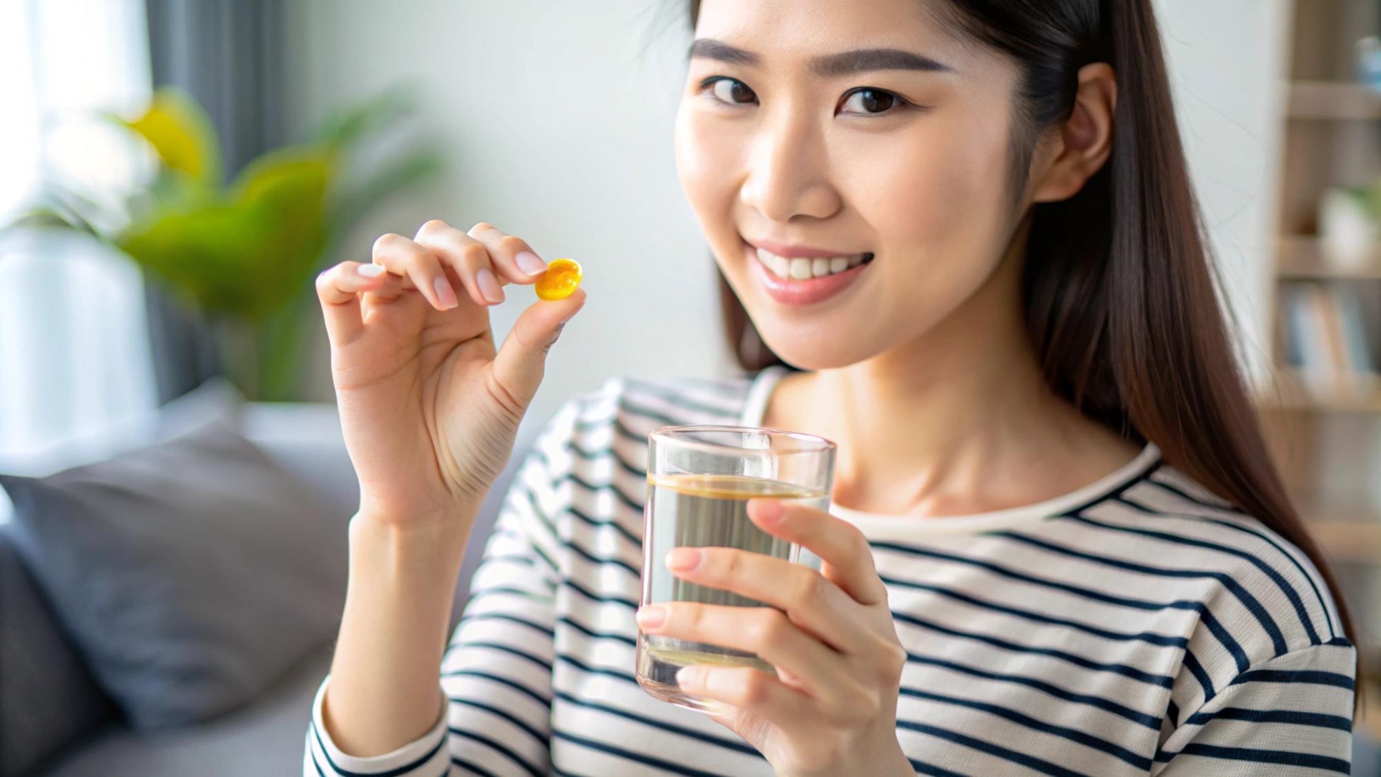 合利他命日本版比較強？醫師用一個字破解都市傳說