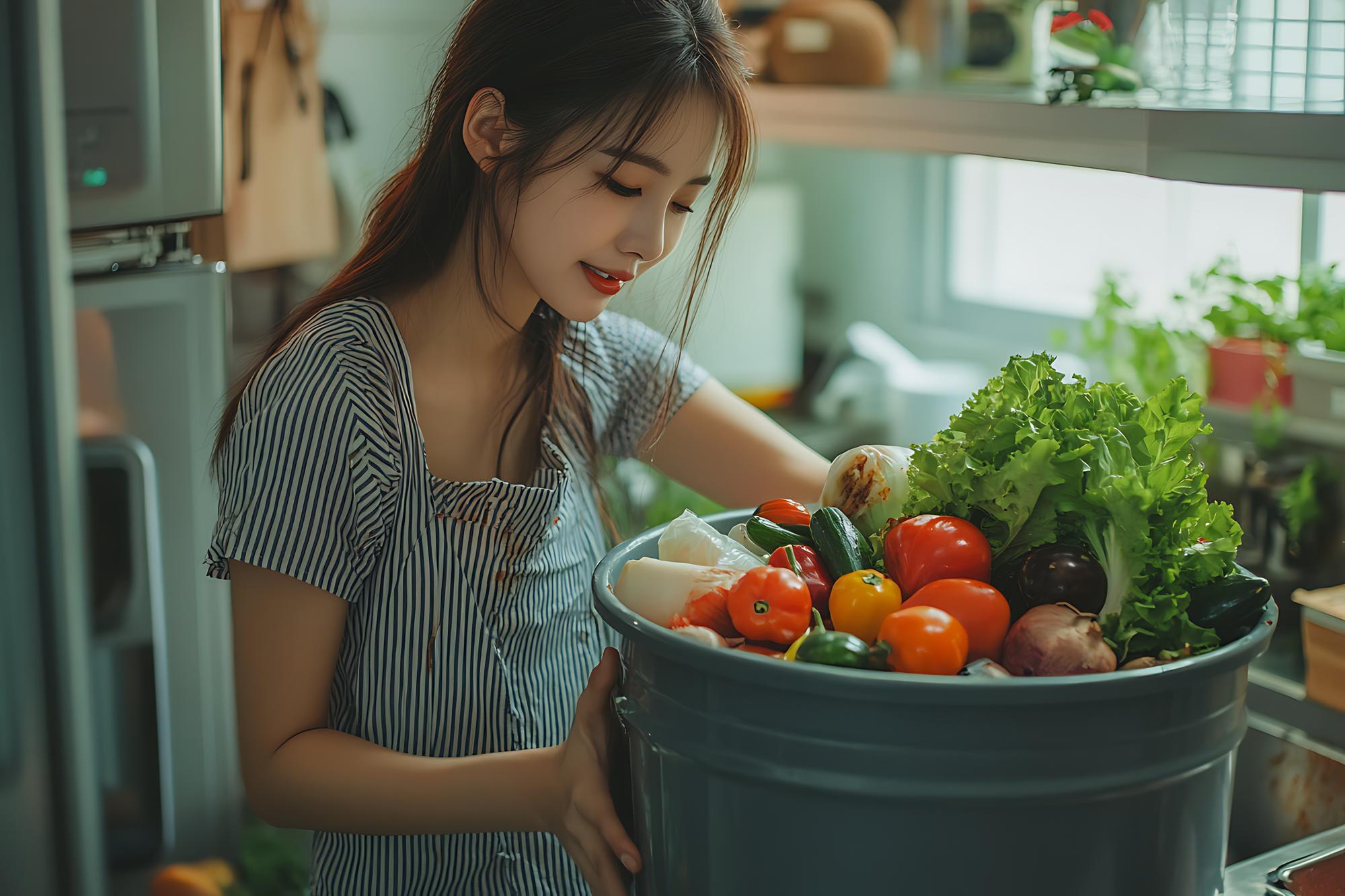 週三惜食日能改變什麼？從 170 公斤糧損到廚餘處理的漫長路 — 時代熱搜生活深度報導