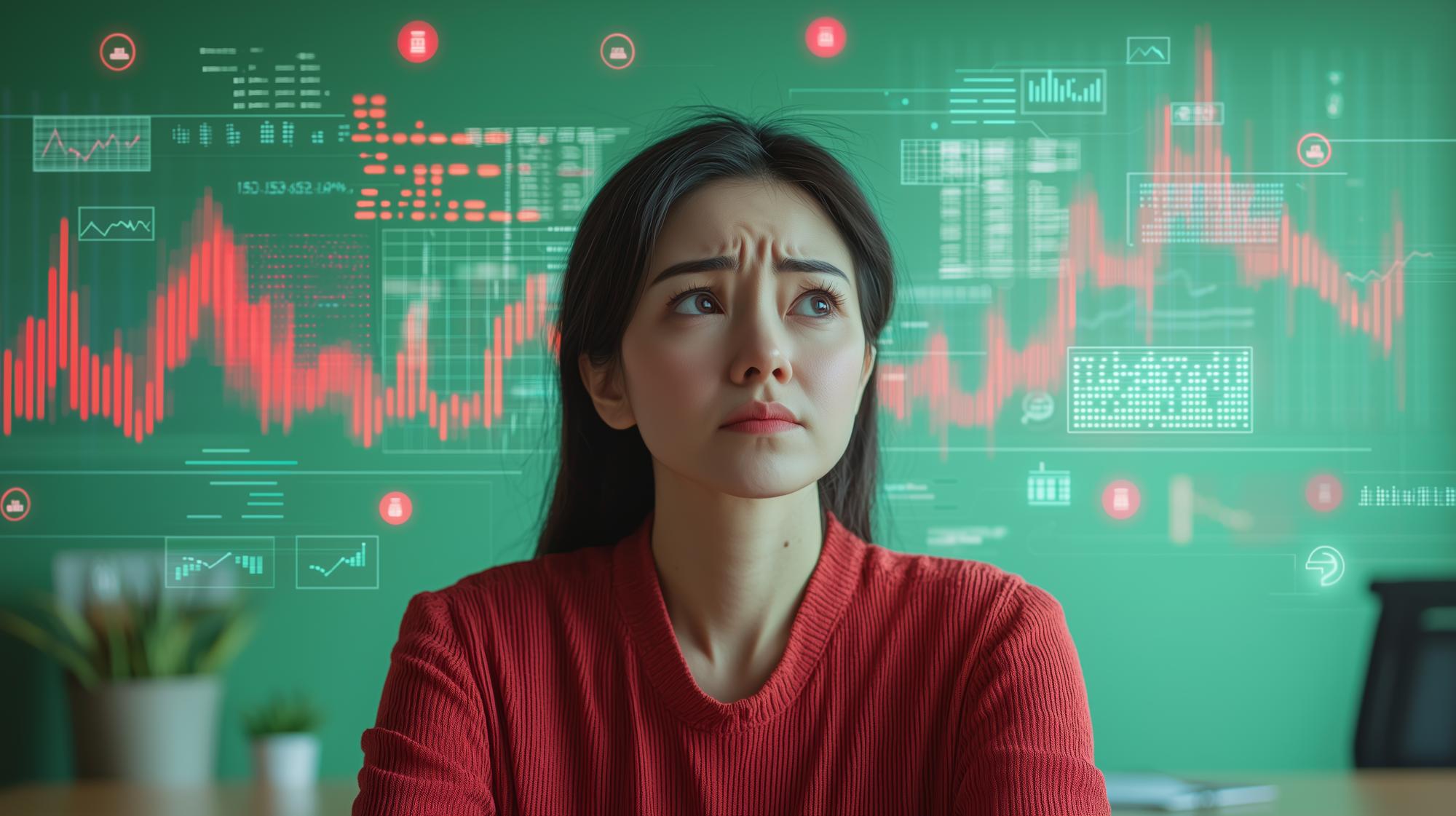 台指期單夜暴跌3006點：散戶週末求生指南與四大落底觀察指標 — 相關圖片3