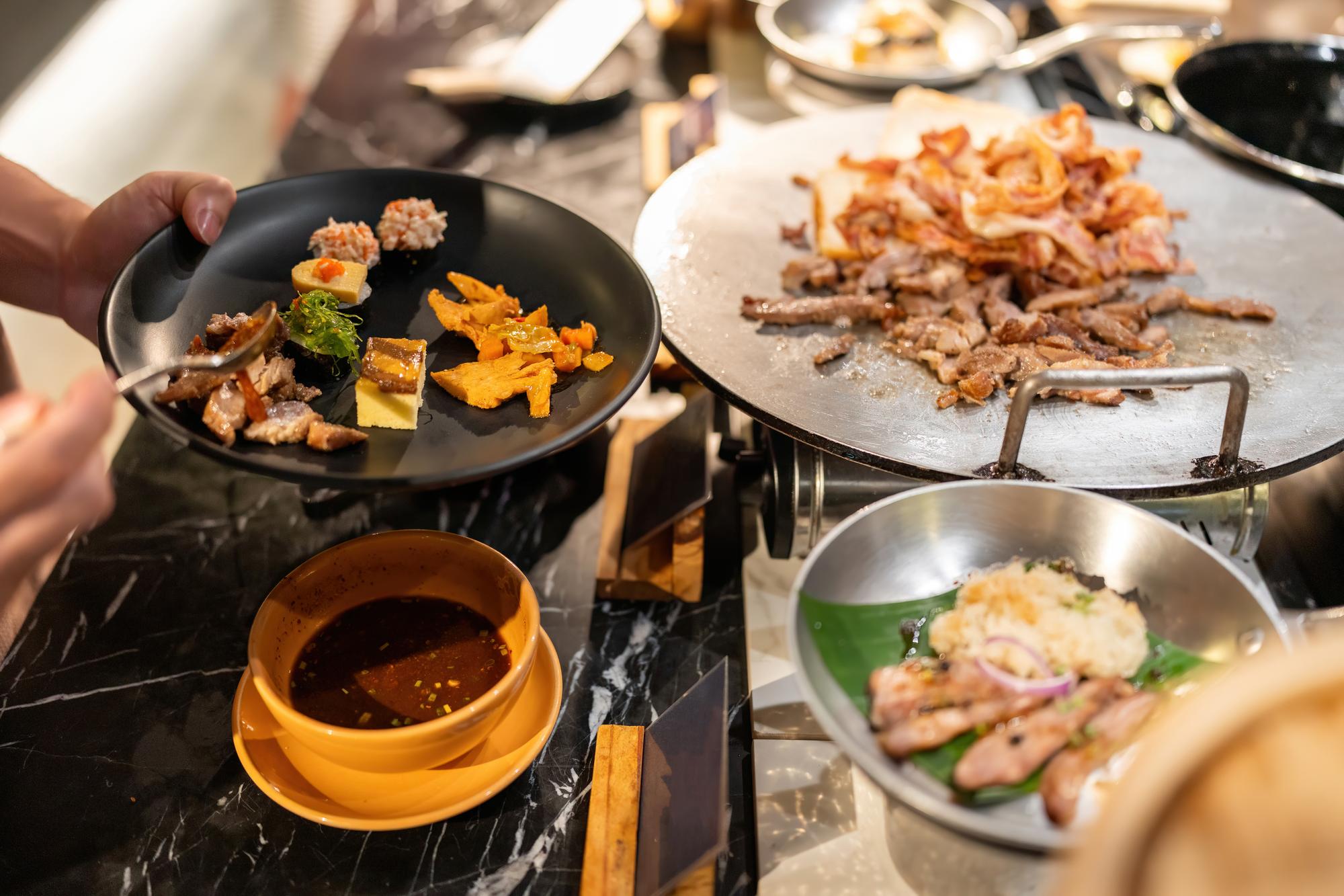 當五星飯店端出阿嬤的滷味──台中長榮桂冠的台菜翻身記 — 相關圖片2