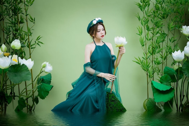 變革藍綠色：一場拒絕廉價流行的防禦宣言