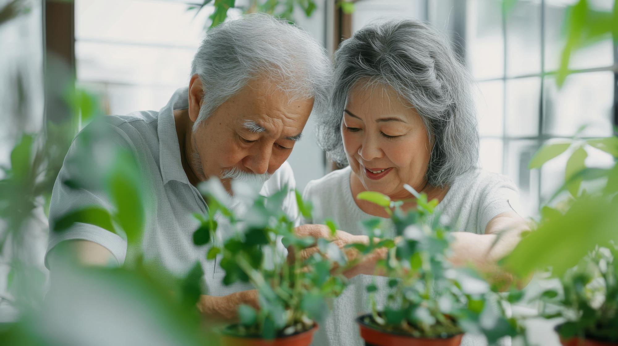 超高齡社會來了！1380個攤位背後，藏著什麼長壽商機？ — 相關圖片3