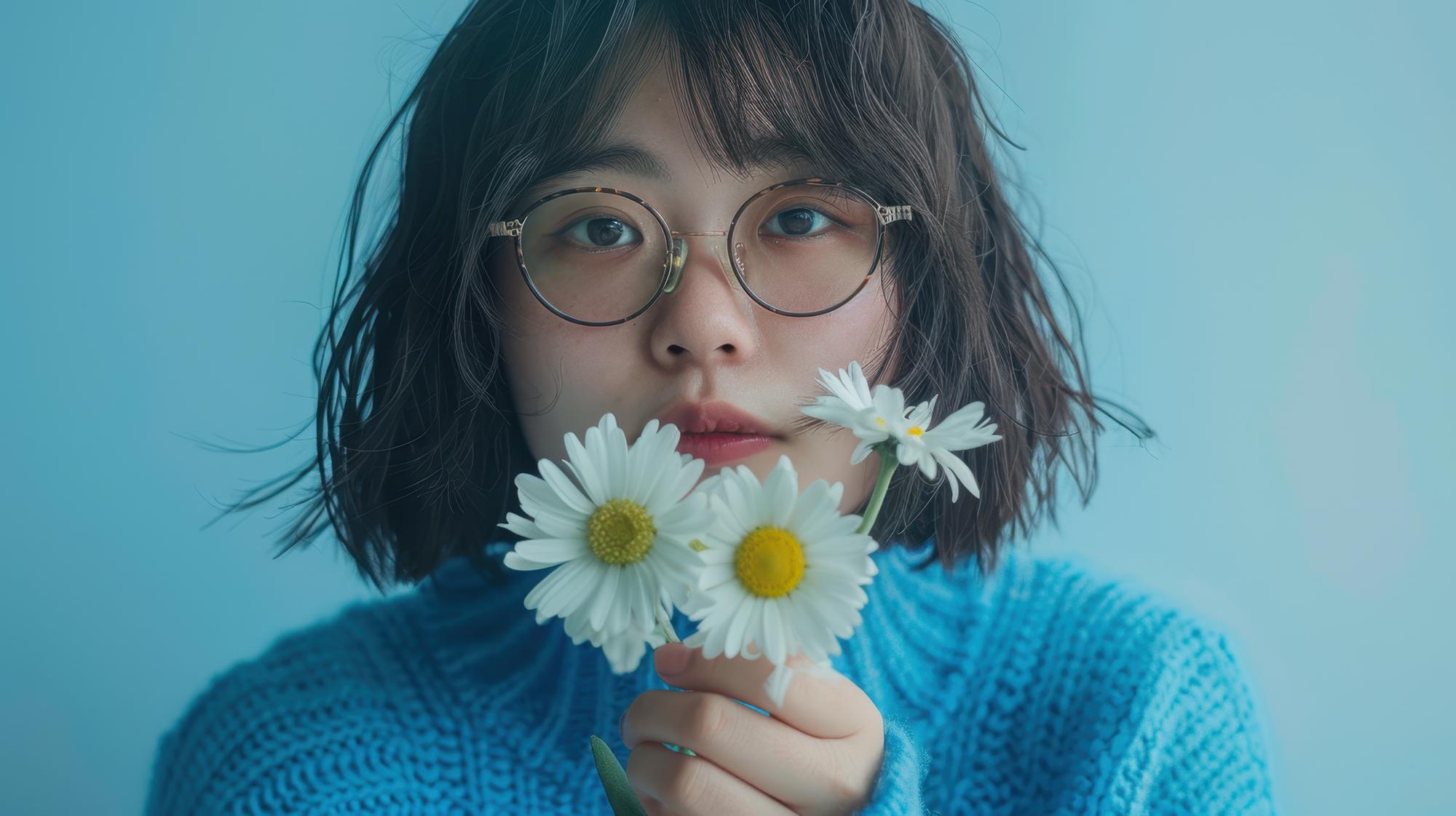 Gentle Monster 2026 Bouquet Collection：當植物結構成為時尚宣言