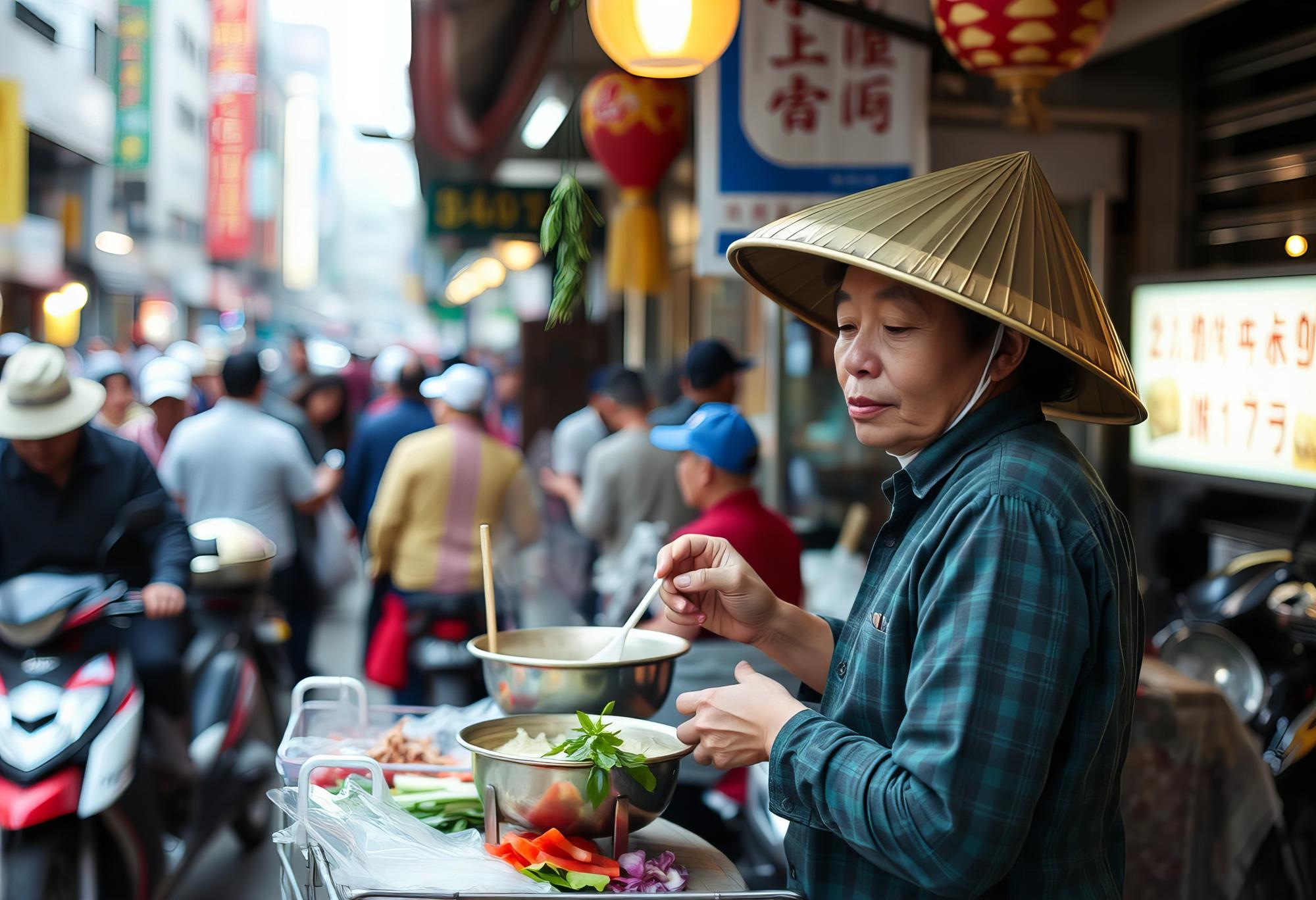 松江市場：從清晨到深夜，一座被第一家庭記住的庶民食堂 — 時代熱搜美食深度報導