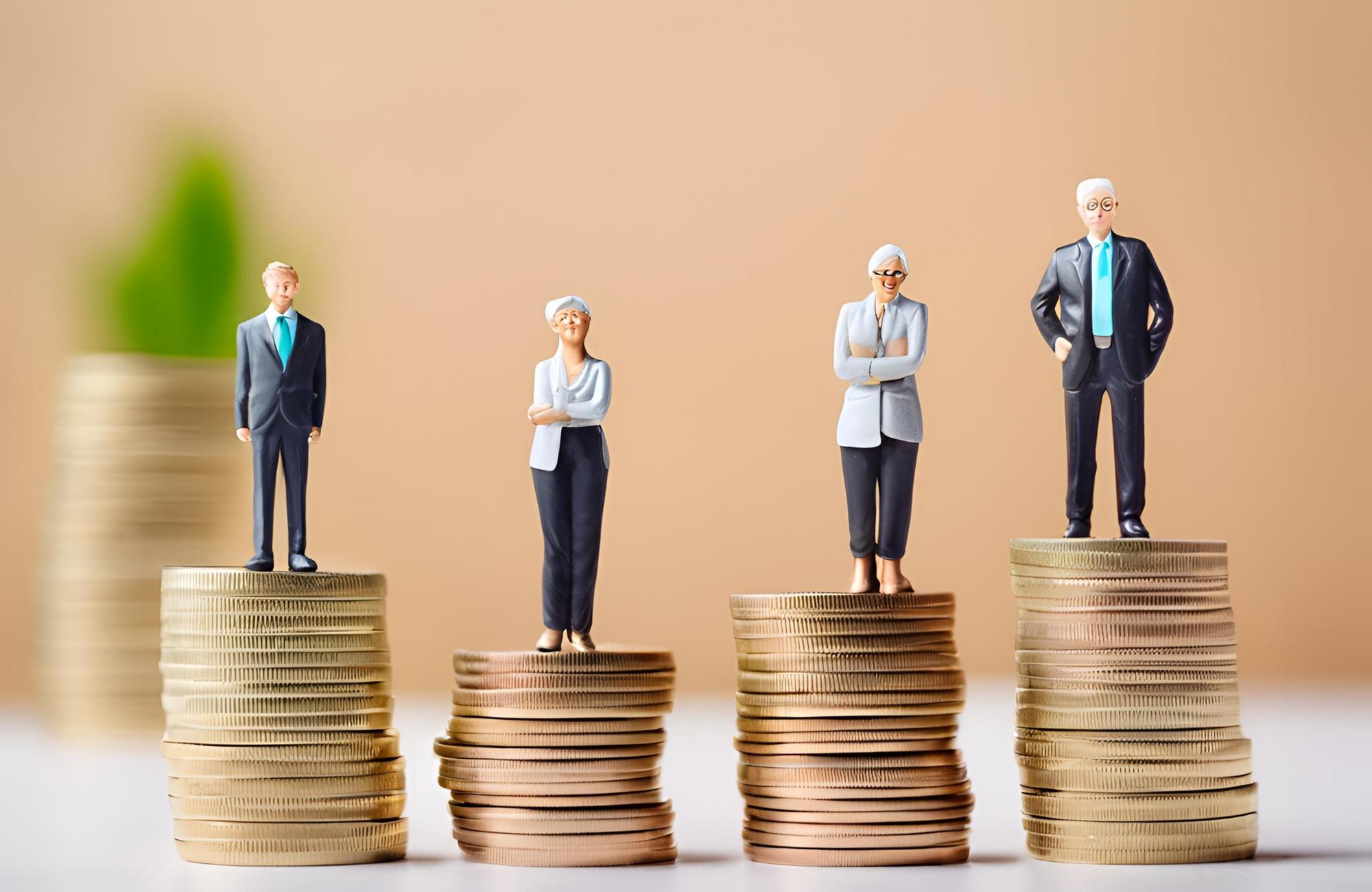 勞動基金上半年賺2.2兆,平均分紅11.8萬?別急著爽,數字背後有三個坑 — 時代熱搜商業深度報導