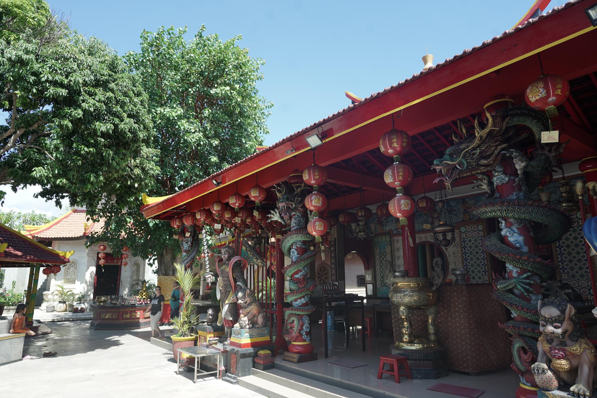 北港與朴子的媽祖生：兩種溫度,你比較對哪一種味?