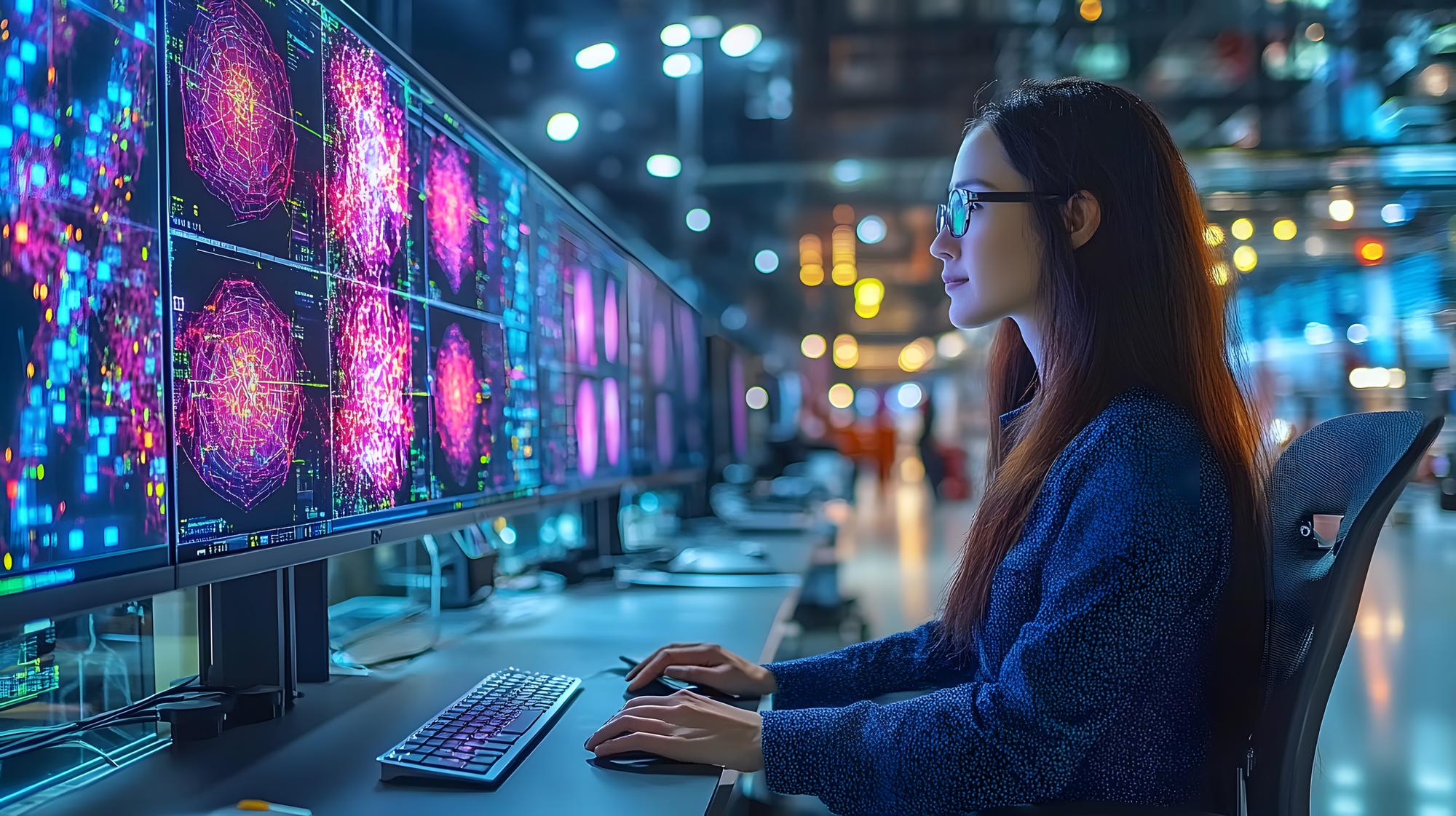 高通Computex端出三道菜，為何盤前還是跌超過7%？ — 科技文章主圖，由時代熱搜Ken哥撰寫