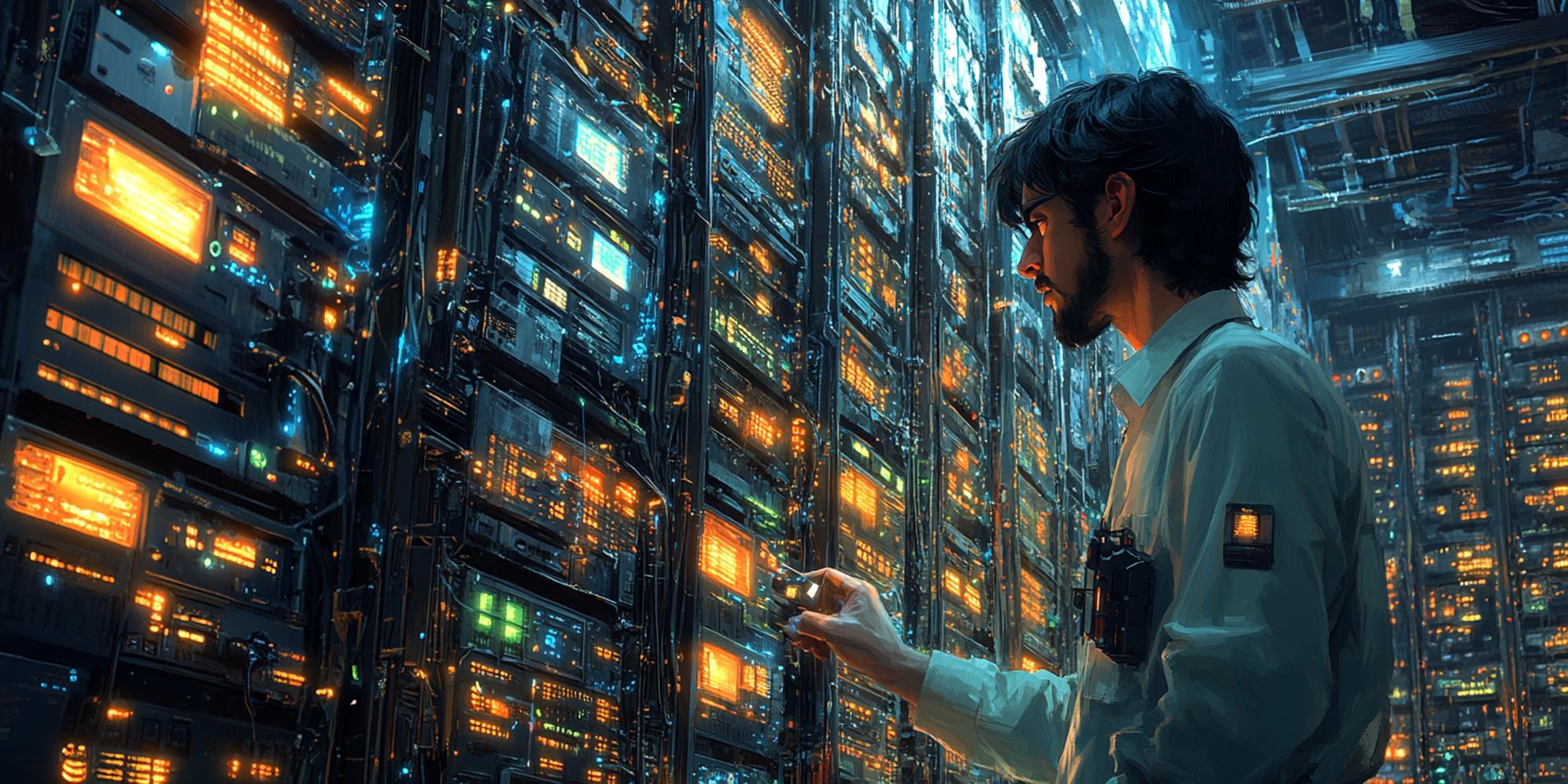 神雲美國擴廠不只是組裝線：四大中心看懂台廠從代工到技術夥伴的系統升級 — 相關圖片2