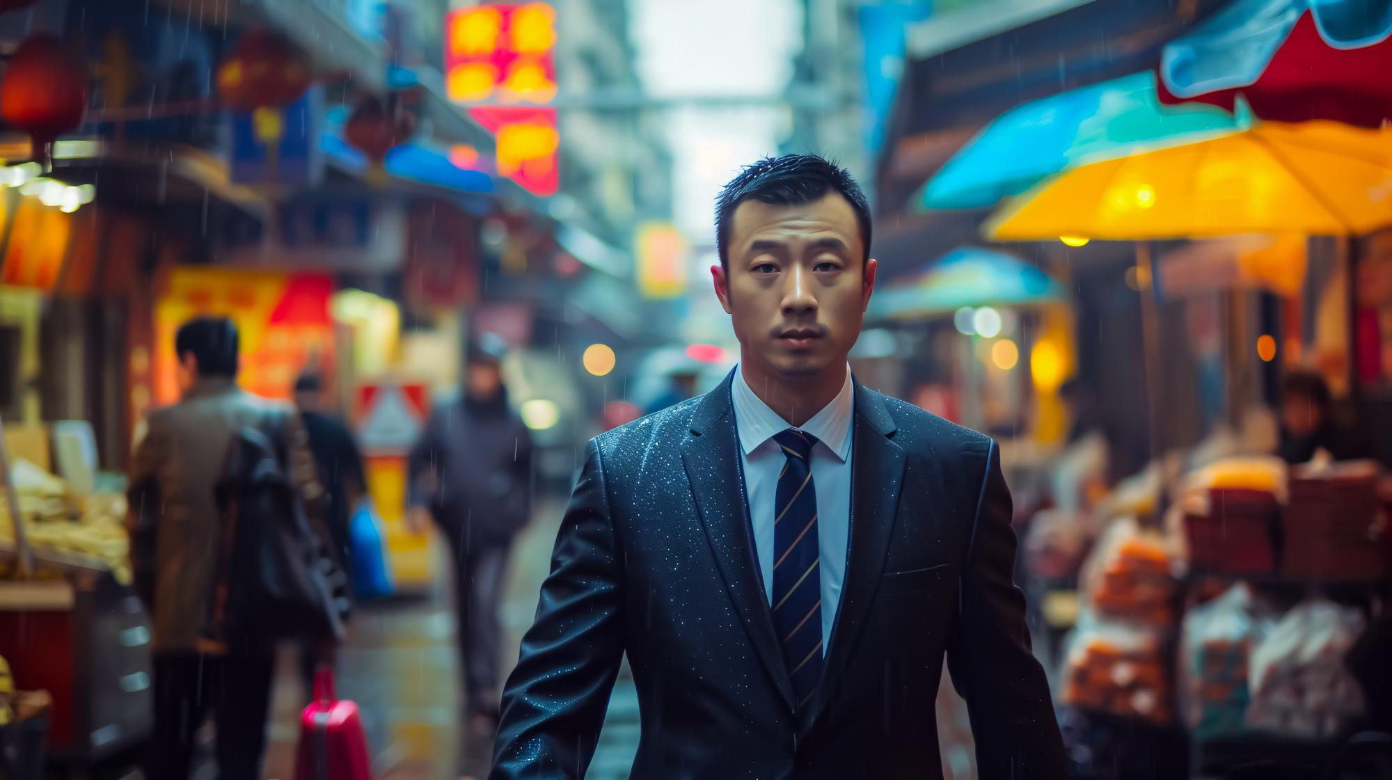 黃仁勳那一晚的5000元——夜市裡的誠意,比財報更動人 — 相關圖片2
