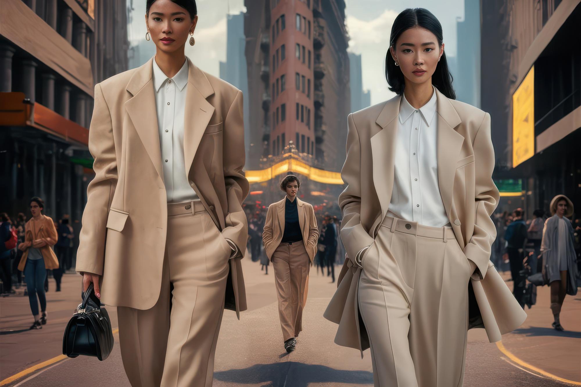 ZARA 寬褲跌倒潮：當時髦成為風險，誰該為設計負責？ — 相關圖片3