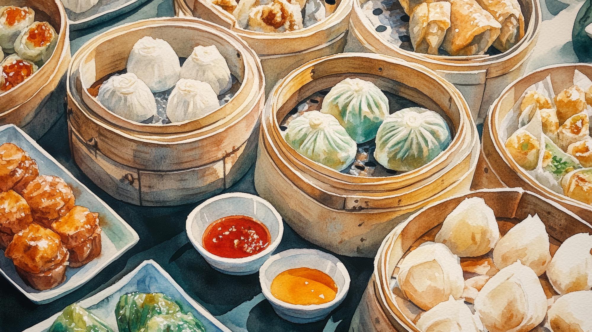 小籠包為什麼比牛肉麵更能走進日本人心裡?關於台灣美食出海,我們可能想錯了 — 時代熱搜美食深度報導