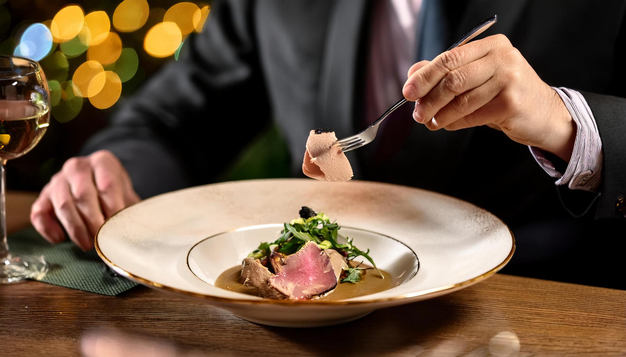 當Fine Dining開始分區賣票：一場晚宴,兩種價格,你坐哪一區?