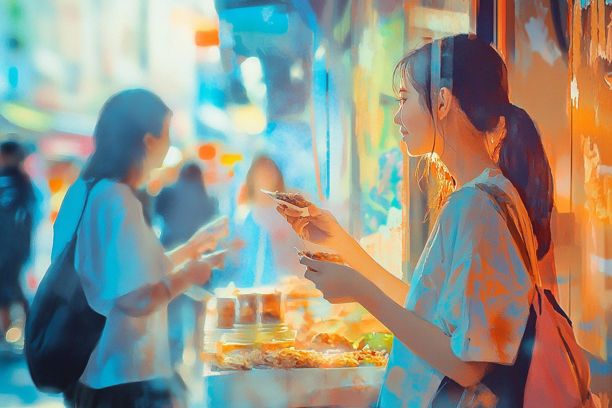 不只珍奶能代表台灣——那些藏在5香26味裡的,是這片土地真正的味道 — 美食文章主圖，由時代熱搜蘇曉曼撰寫
