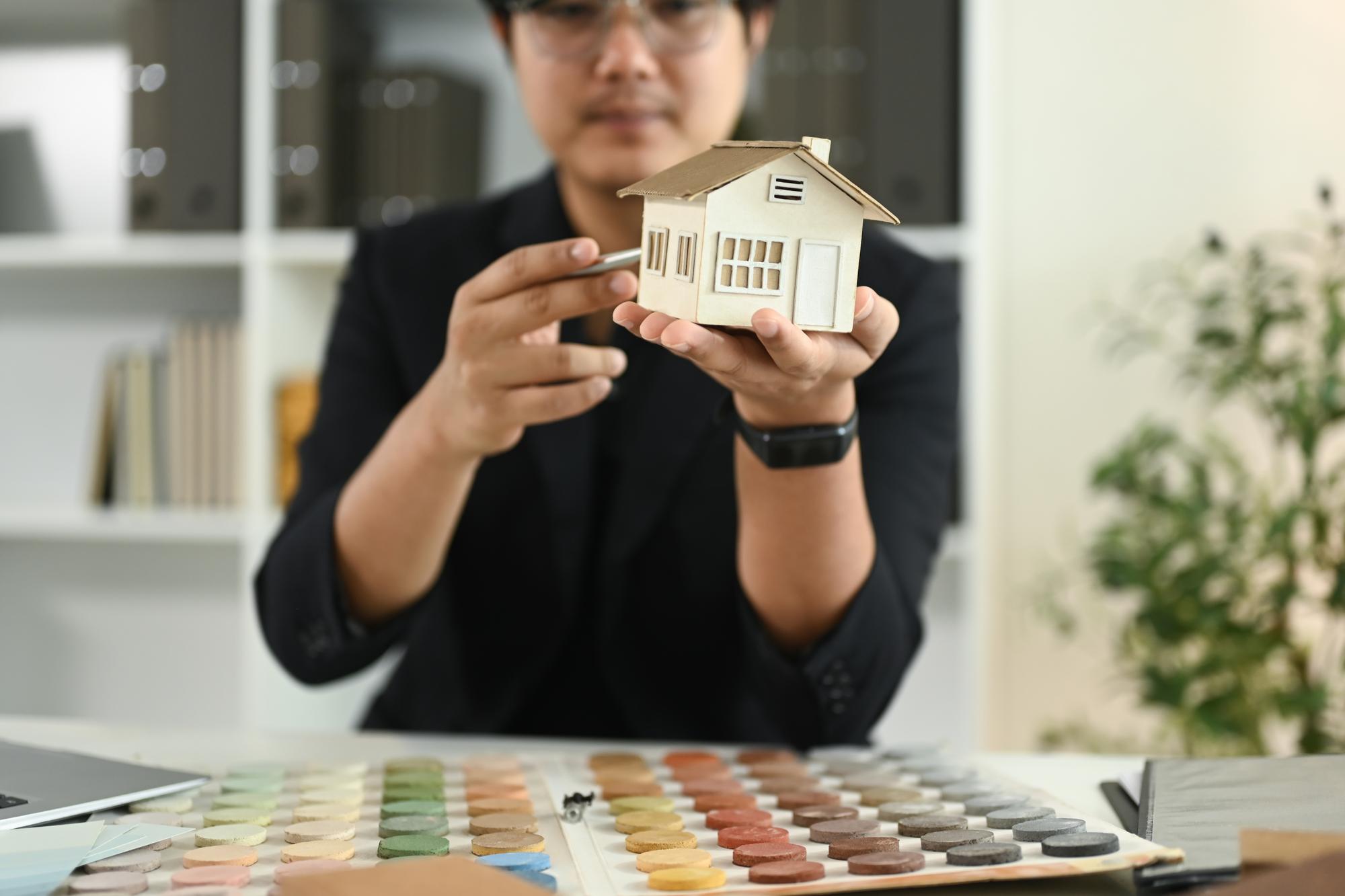 新北預售市場正在說真話：當貸款成數緊縮，誰還能撐住價格？ — 時代熱搜房產深度報導