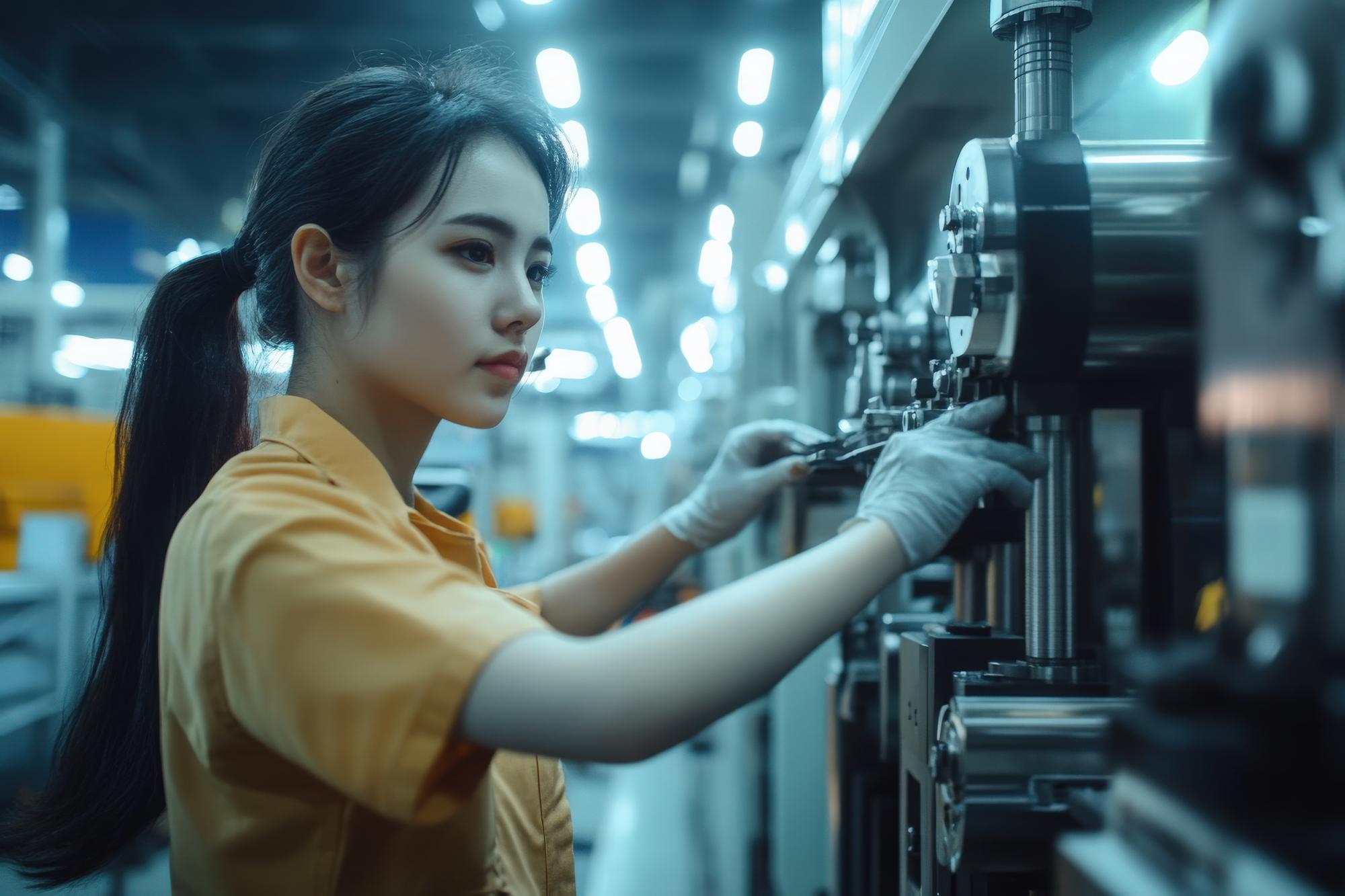 新代萬台機器人計畫：把自動化從「客製專案」變成「出廠標配」