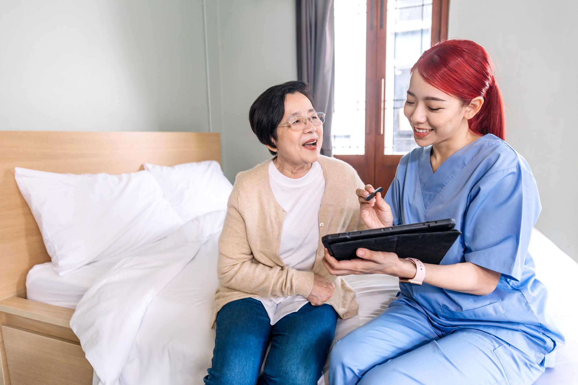健保破兆了，但你知道有人在家就能打點滴嗎？ — 相關圖片3